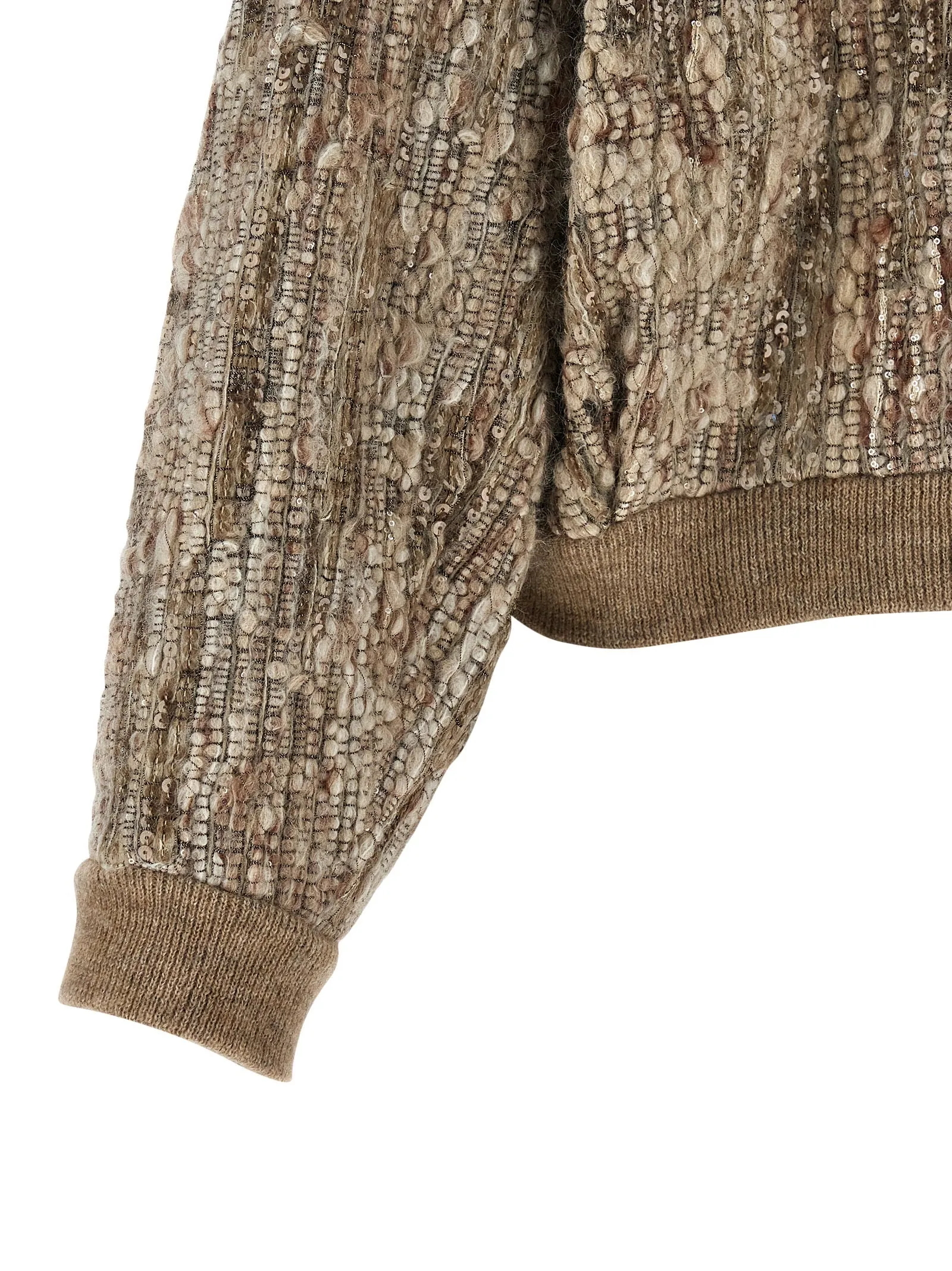 Tweed cardigan sold by Lord & Taylor product image thumbnail 4