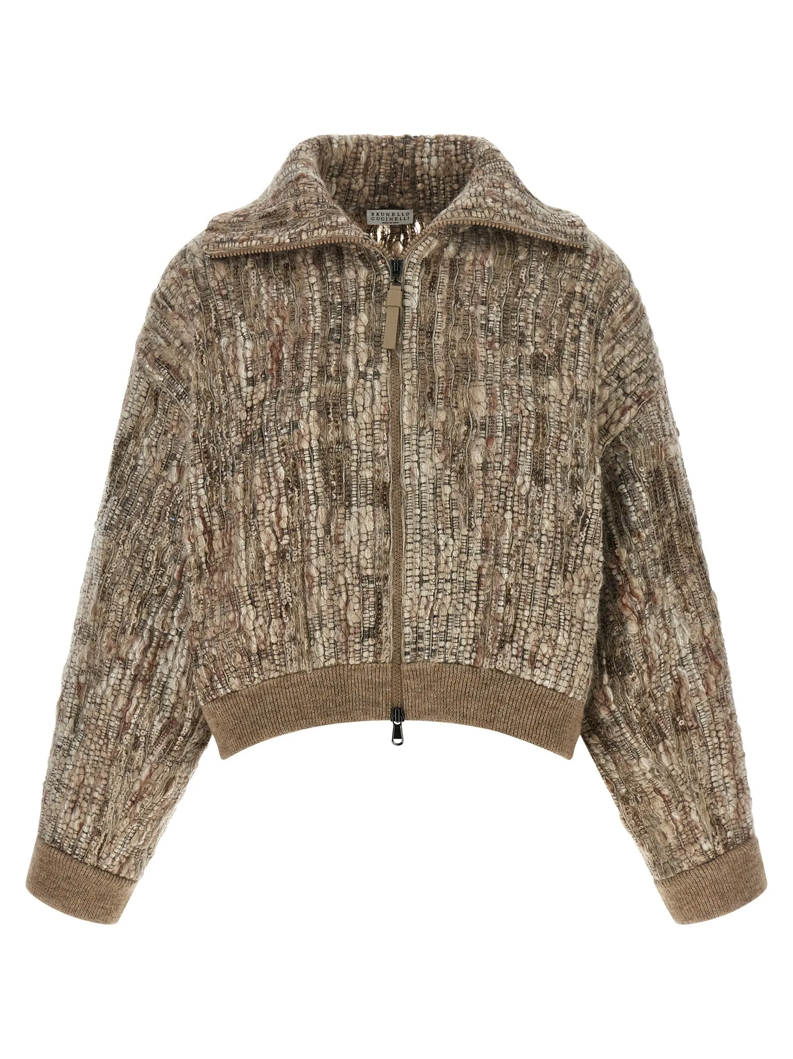 Tweed cardigan sold by Lord & Taylor