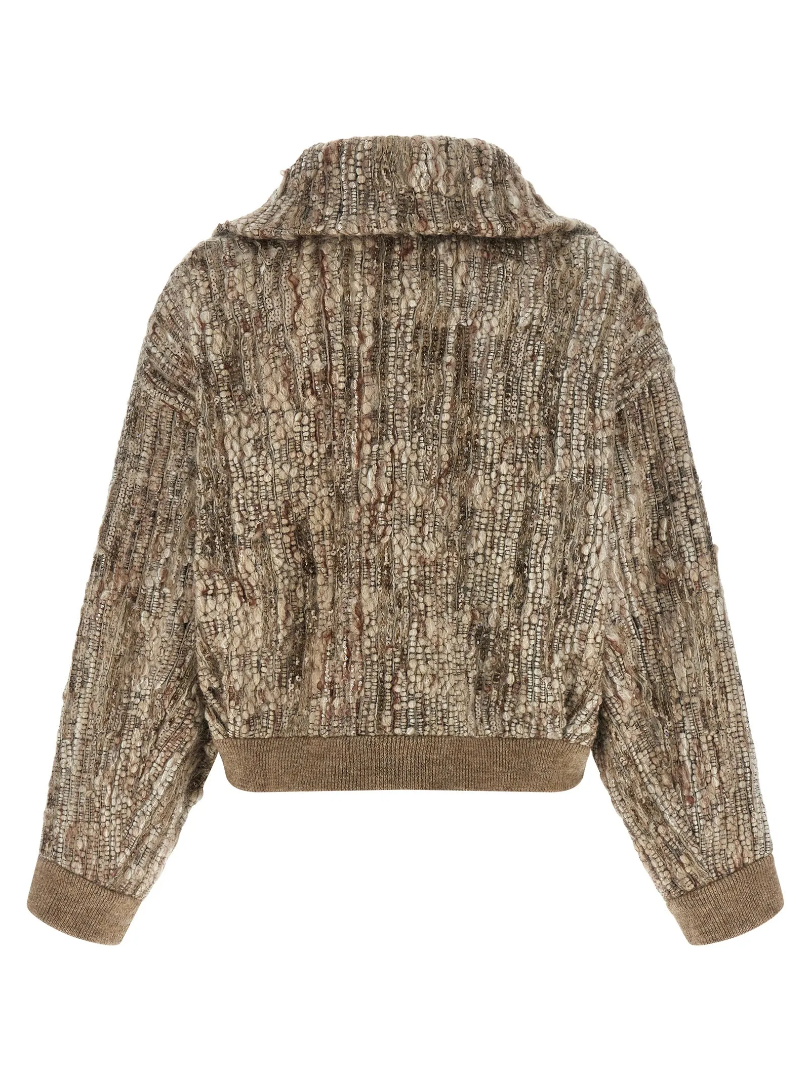 Tweed cardigan sold by Lord & Taylor product image thumbnail 2