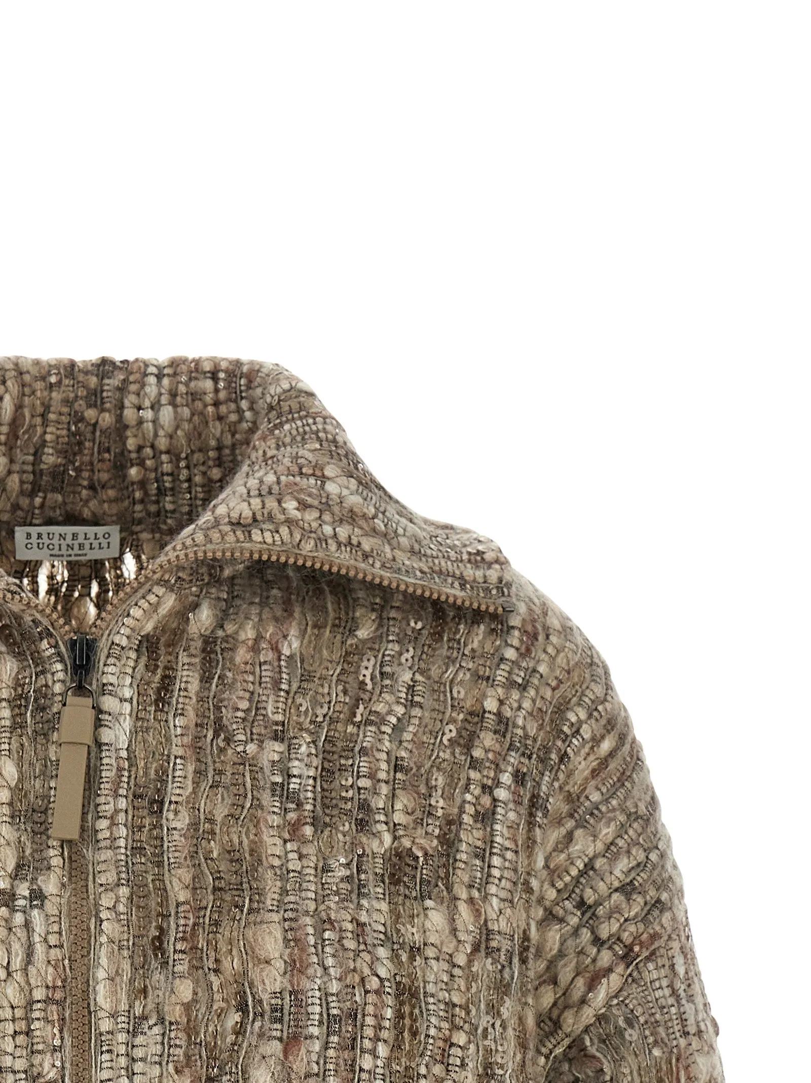Tweed cardigan sold by Lord & Taylor product image thumbnail 3