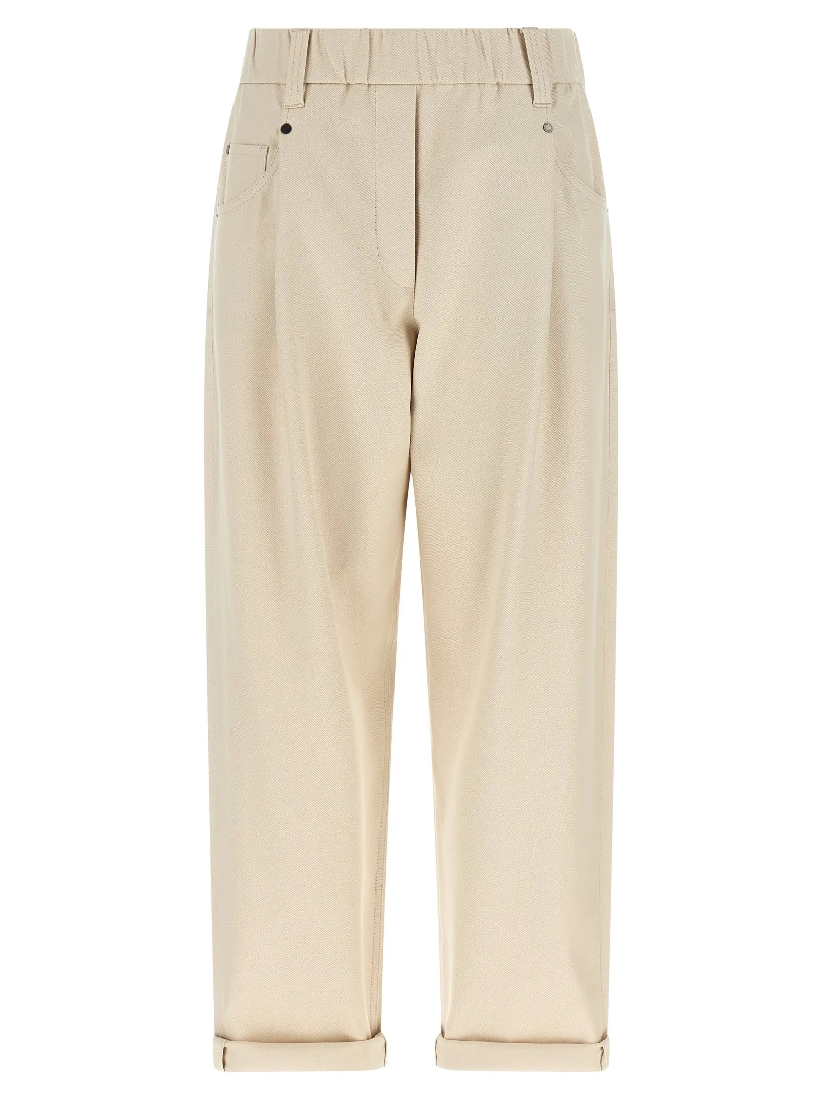 'Baggy Pull-On' pants sold by Lord & Taylor