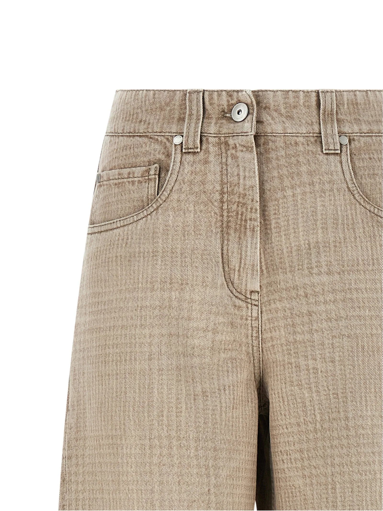 'The Wide Barrel' jeans sold by Lord & Taylor product image thumbnail 3