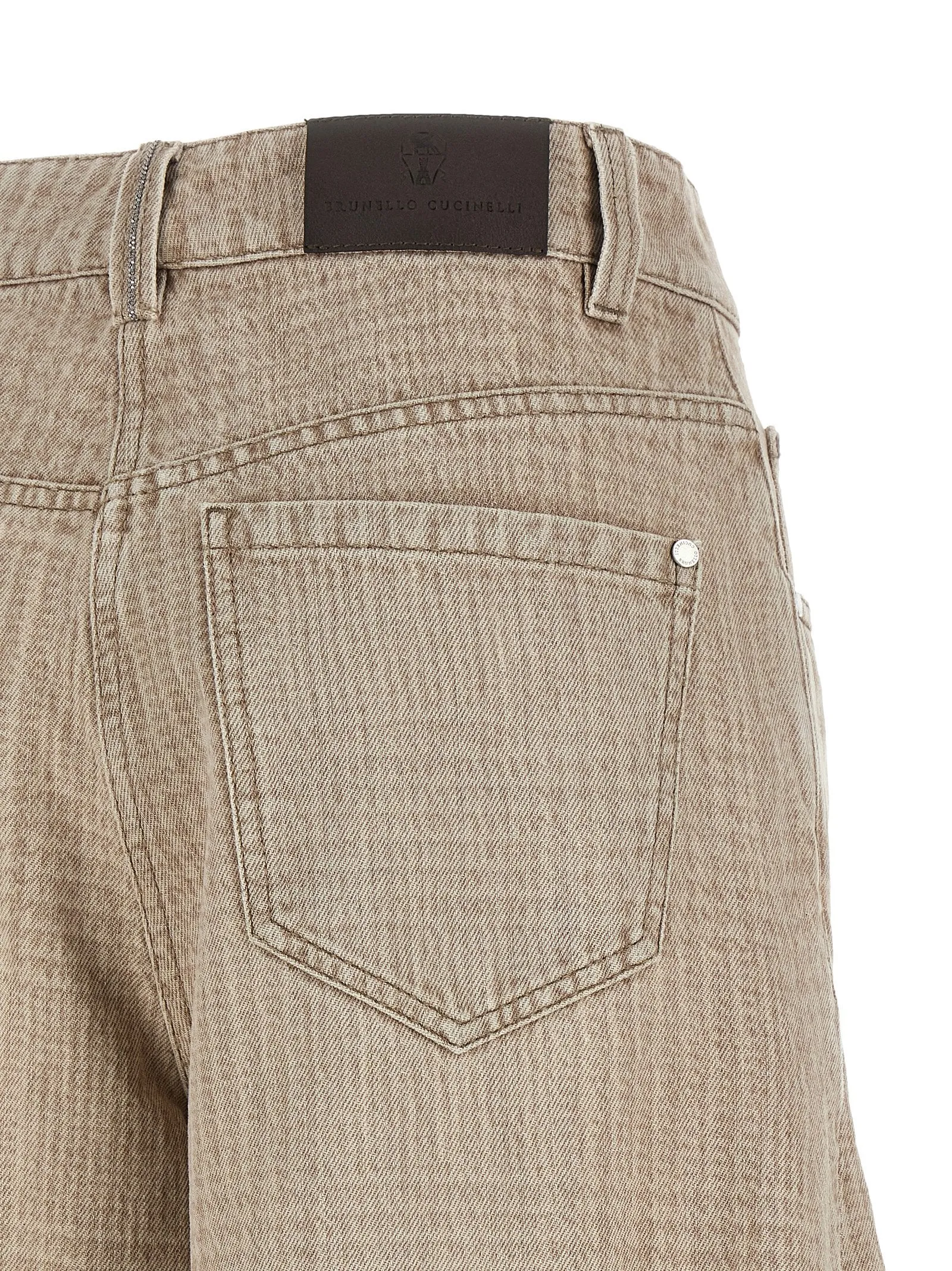 'The Wide Barrel' jeans sold by Lord & Taylor product image thumbnail 4