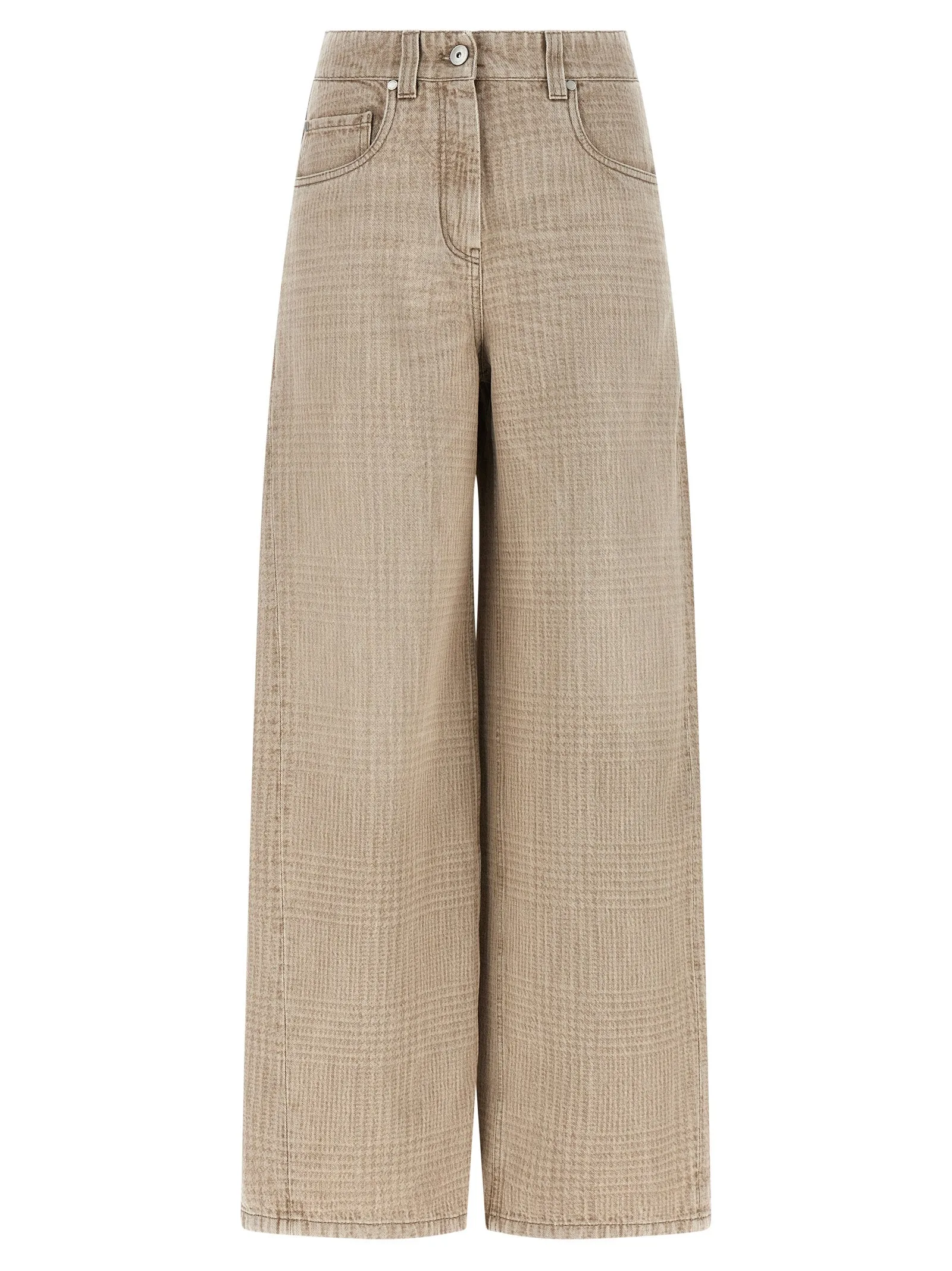 'The Wide Barrel' jeans sold by Lord & Taylor