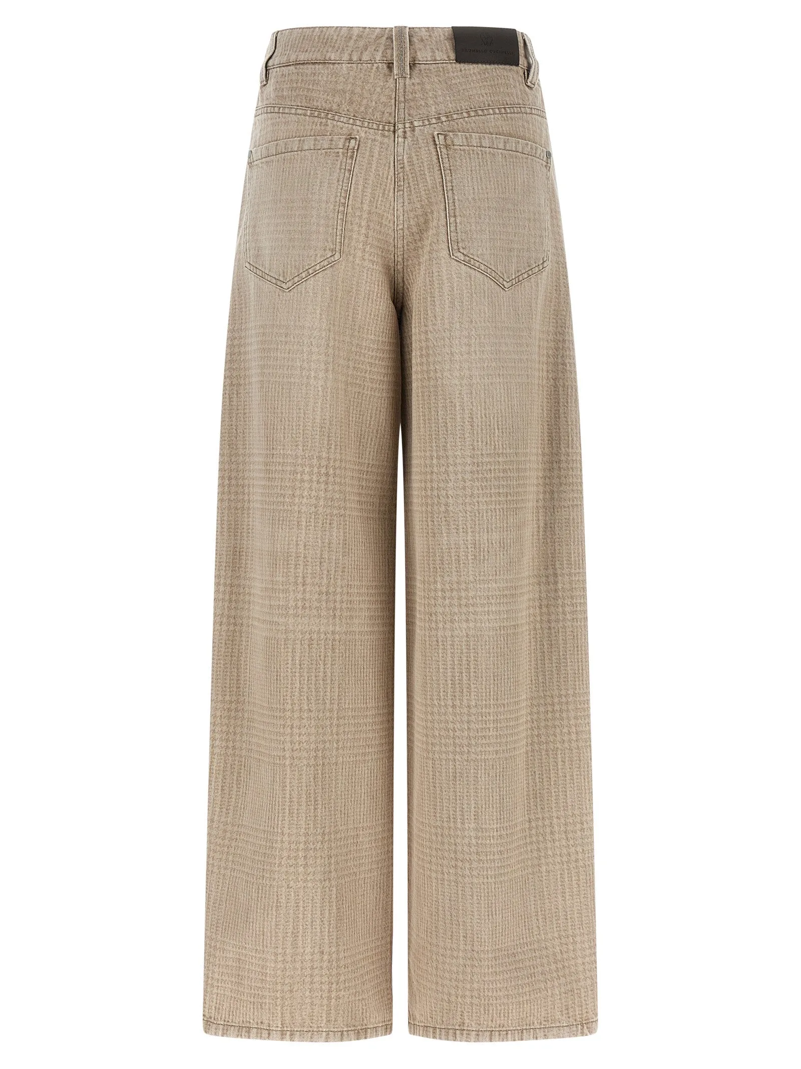 'The Wide Barrel' jeans sold by Lord & Taylor product image thumbnail 2