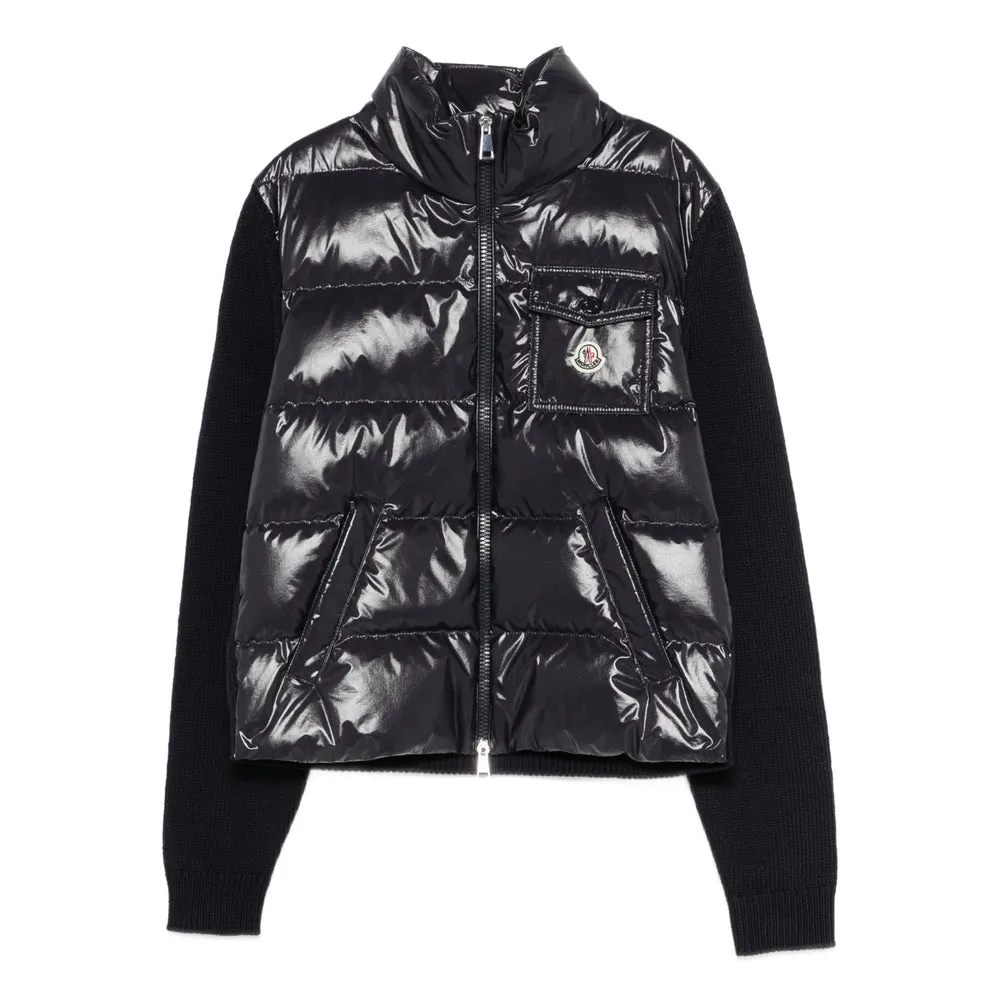 Puffer Jacket Blue sold by Lord & Taylor