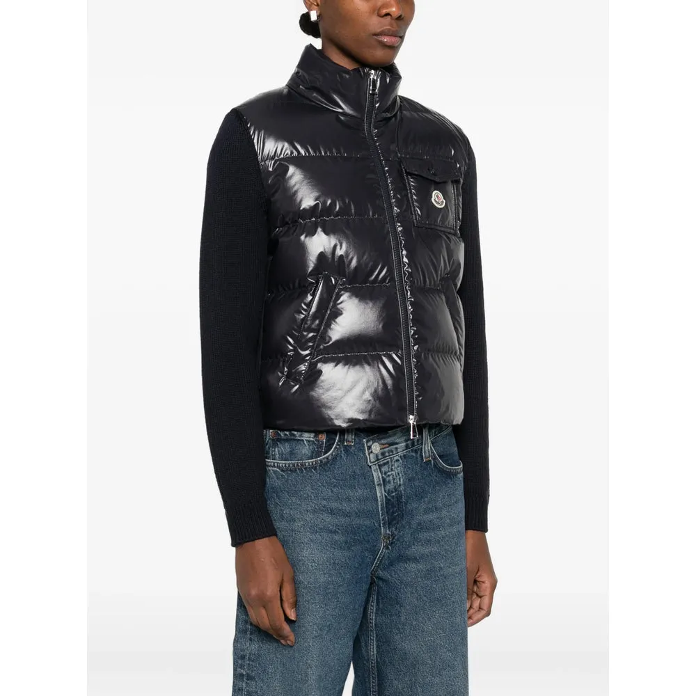 Puffer Jacket Blue sold by Lord & Taylor product image thumbnail 2