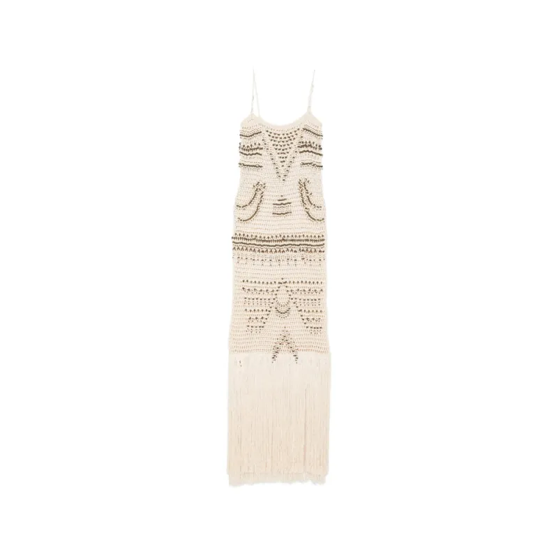 Cocktail Dress Takara Neutrals made by BLESS