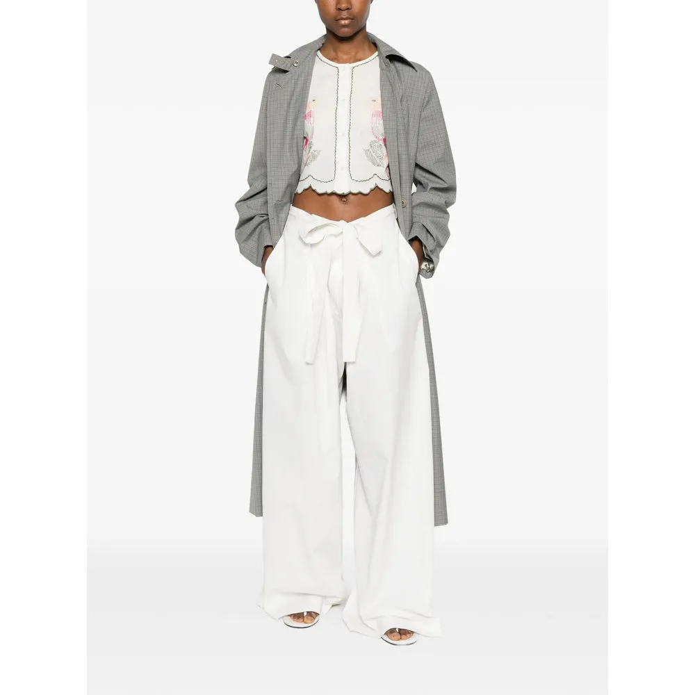 Top in Cotton — Neutrals sold by Lord & Taylor product image thumbnail 3