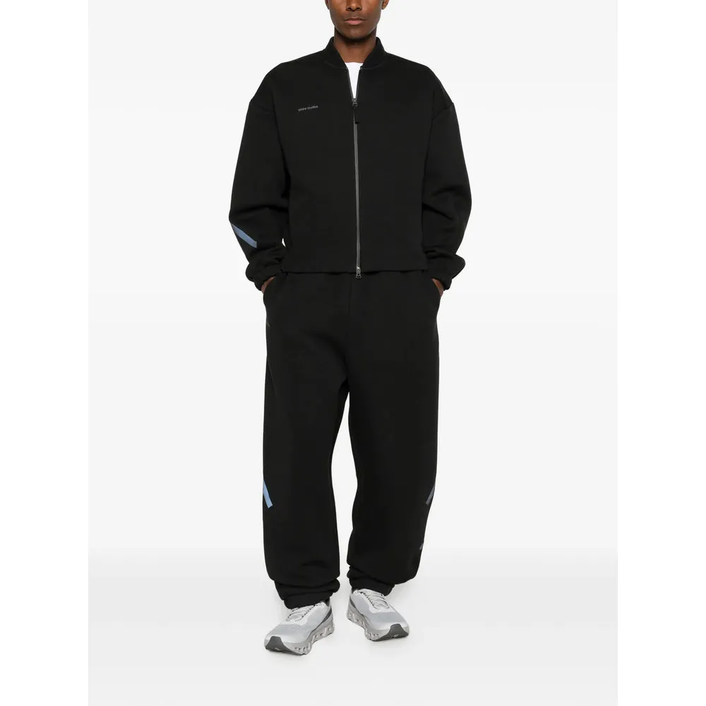 Track Pants Black sold by Lord & Taylor product image thumbnail 2