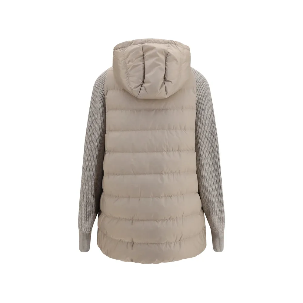 Padded Jacket Neutrals/Grey sold by Lord & Taylor product image thumbnail 2