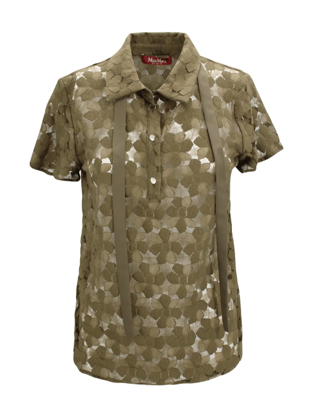 Polo Shirt Studio Khaki sold by Lord & Taylor