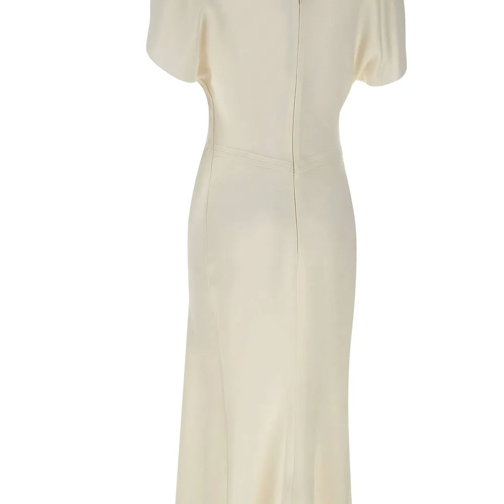 Dress Viscose White sold by Lord & Taylor product image thumbnail 3