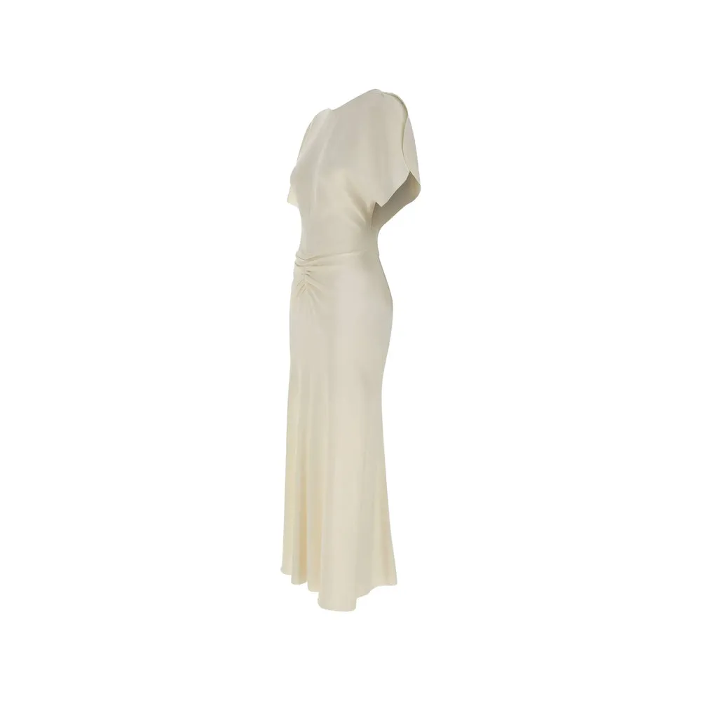 Dress Viscose White sold by Lord & Taylor product image thumbnail 4