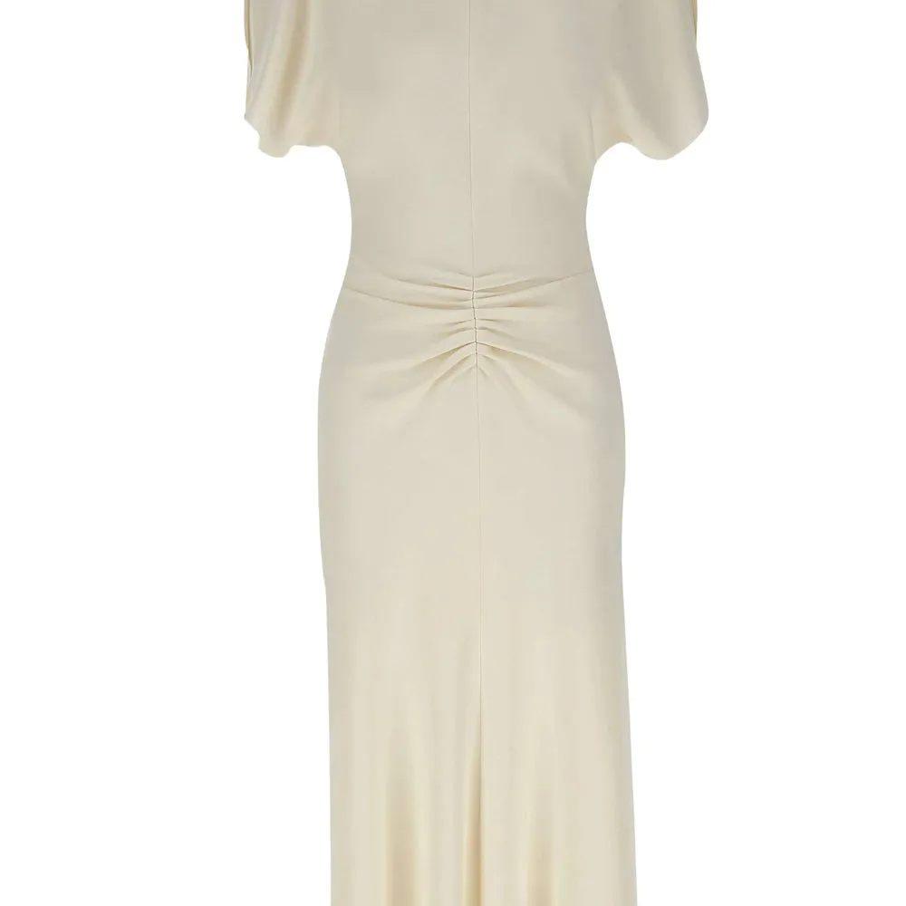 Dress Viscose White sold by Lord & Taylor product image thumbnail 2
