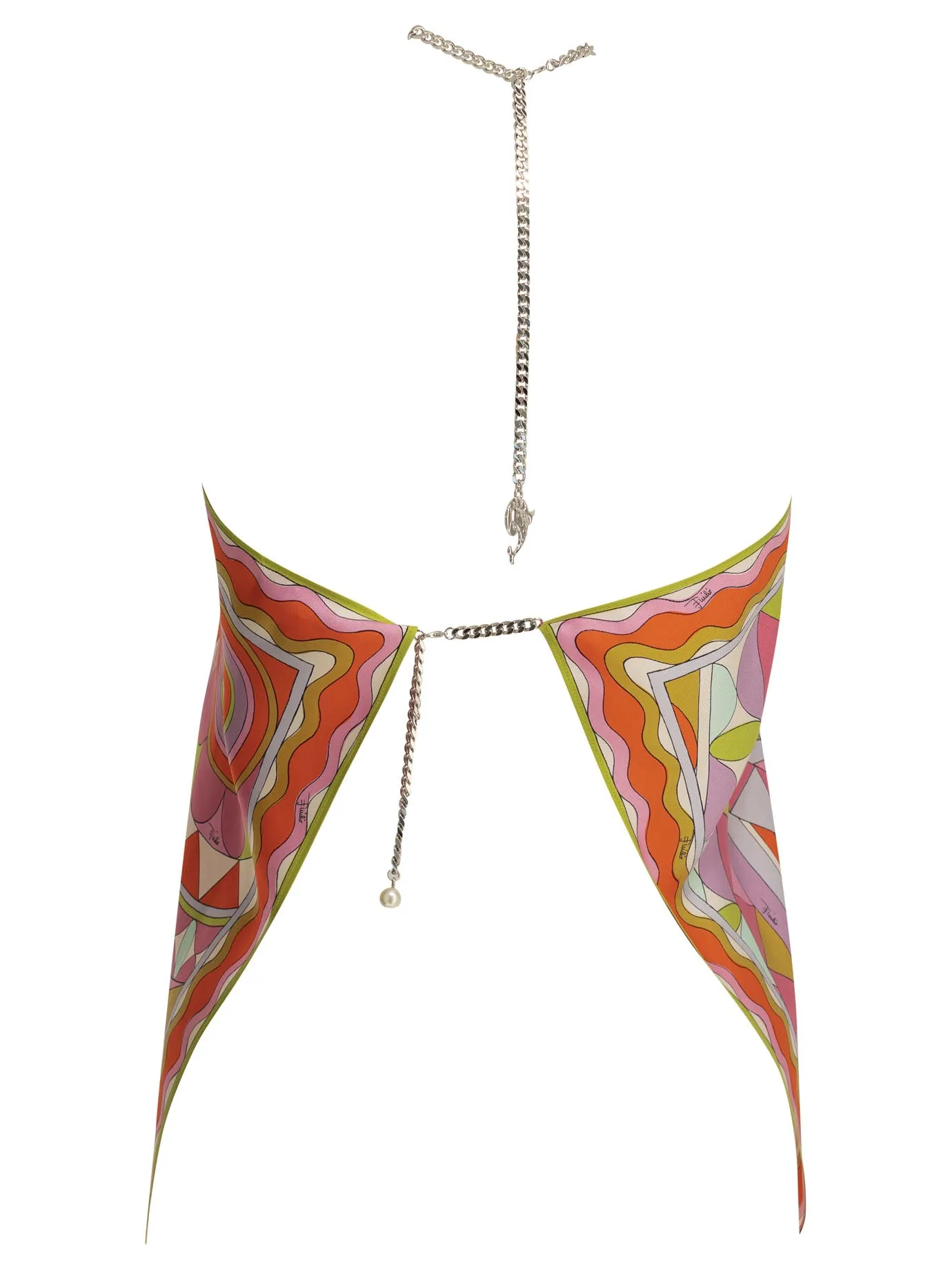 "Manuba" American neckline top sold by Lord & Taylor product image thumbnail 2