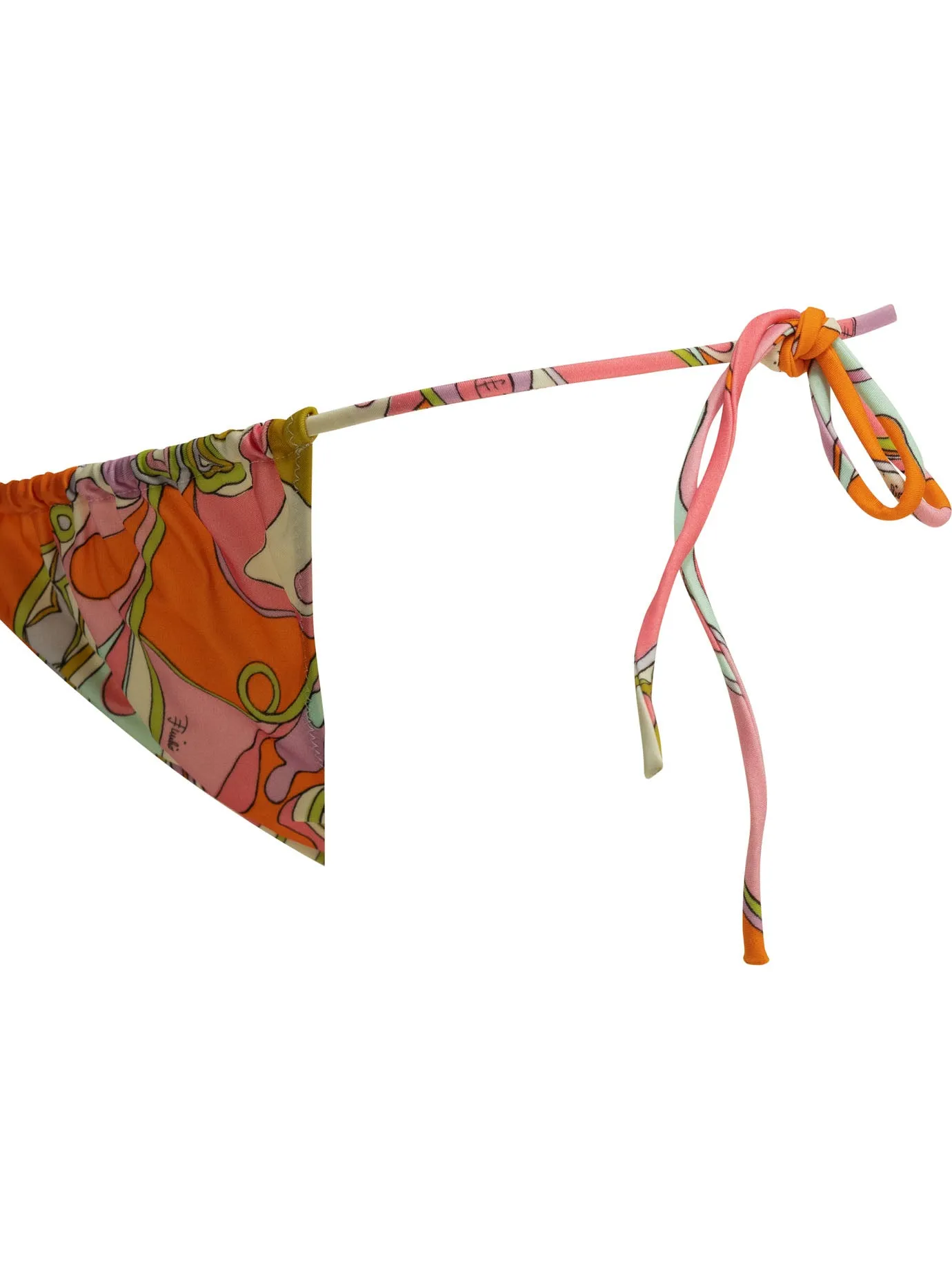 "Orchidee" Bikini briefs sold by Lord & Taylor product image thumbnail 4