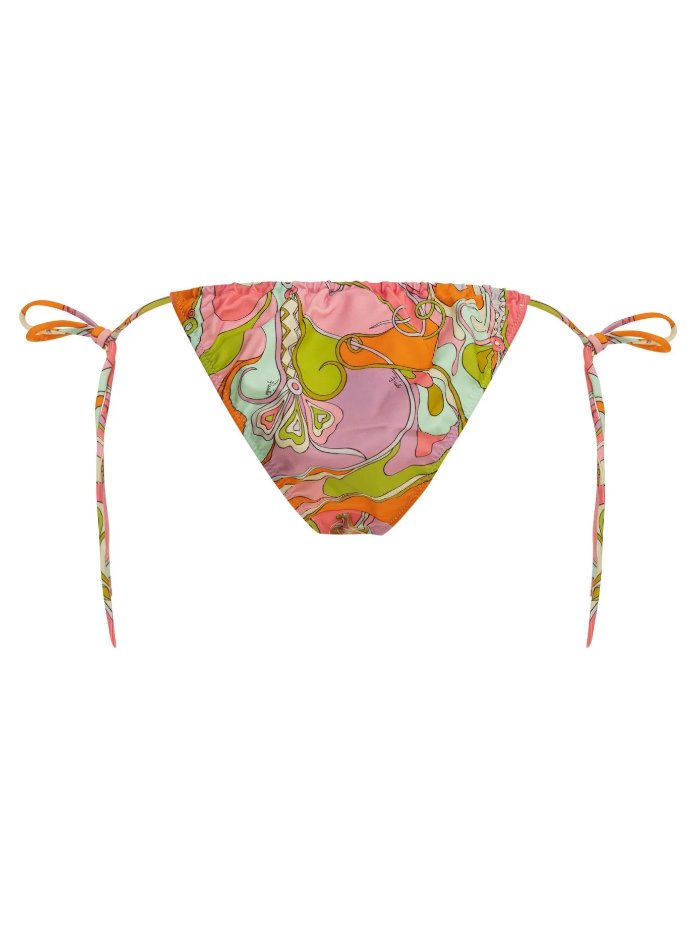 "Orchidee" Bikini briefs sold by Lord & Taylor product image thumbnail 2