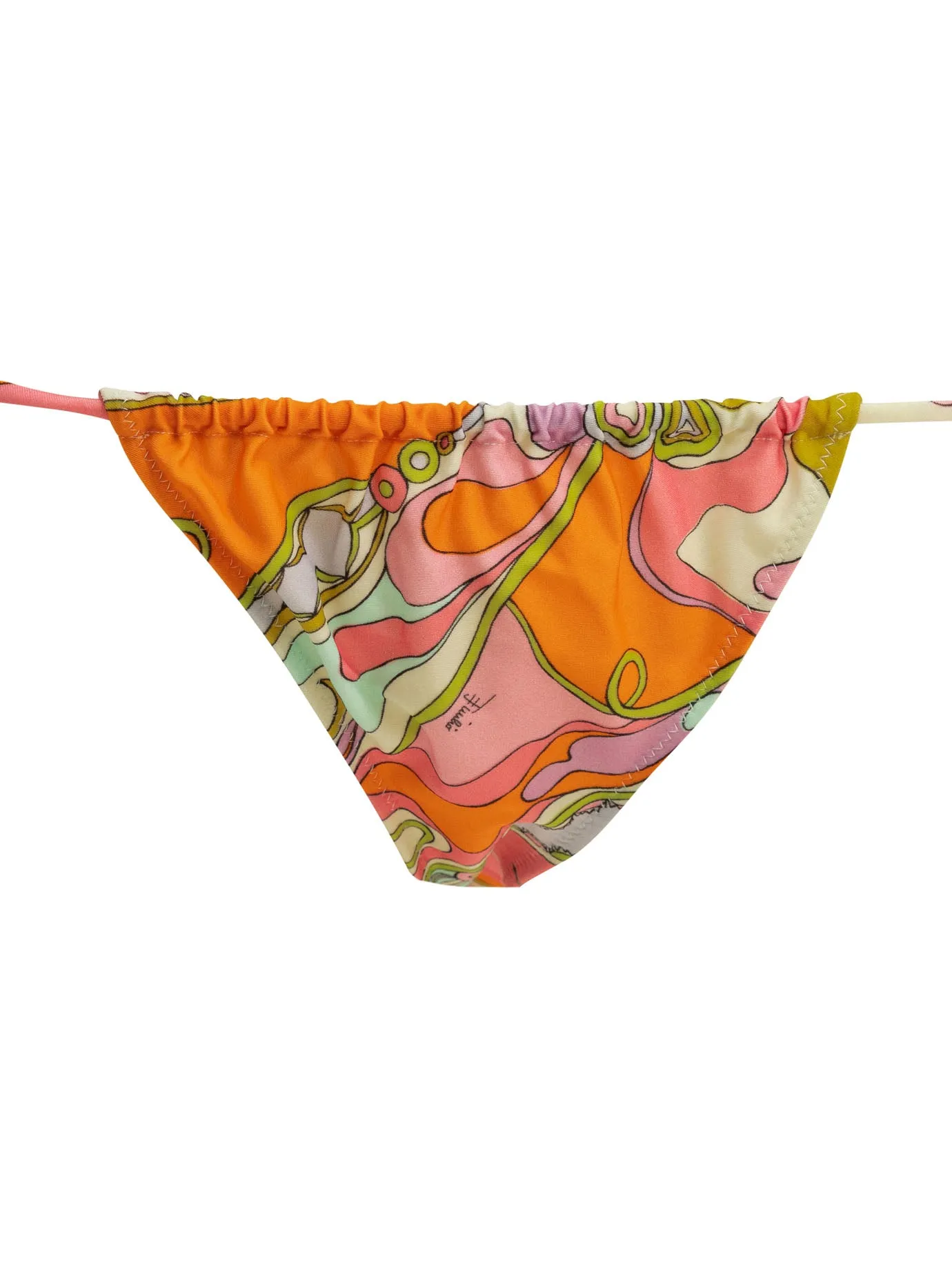 "Orchidee" Bikini briefs sold by Lord & Taylor product image thumbnail 3