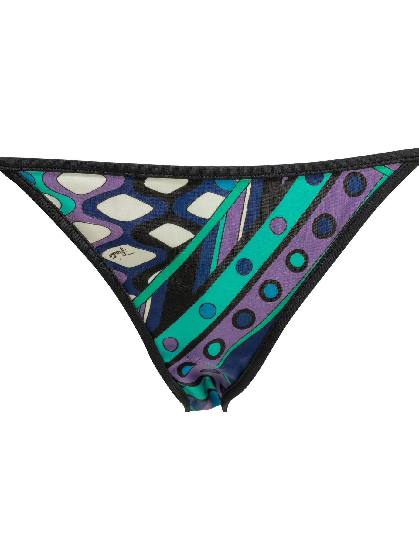 "Vivara" bikini briefs sold by Lord & Taylor product image thumbnail 3