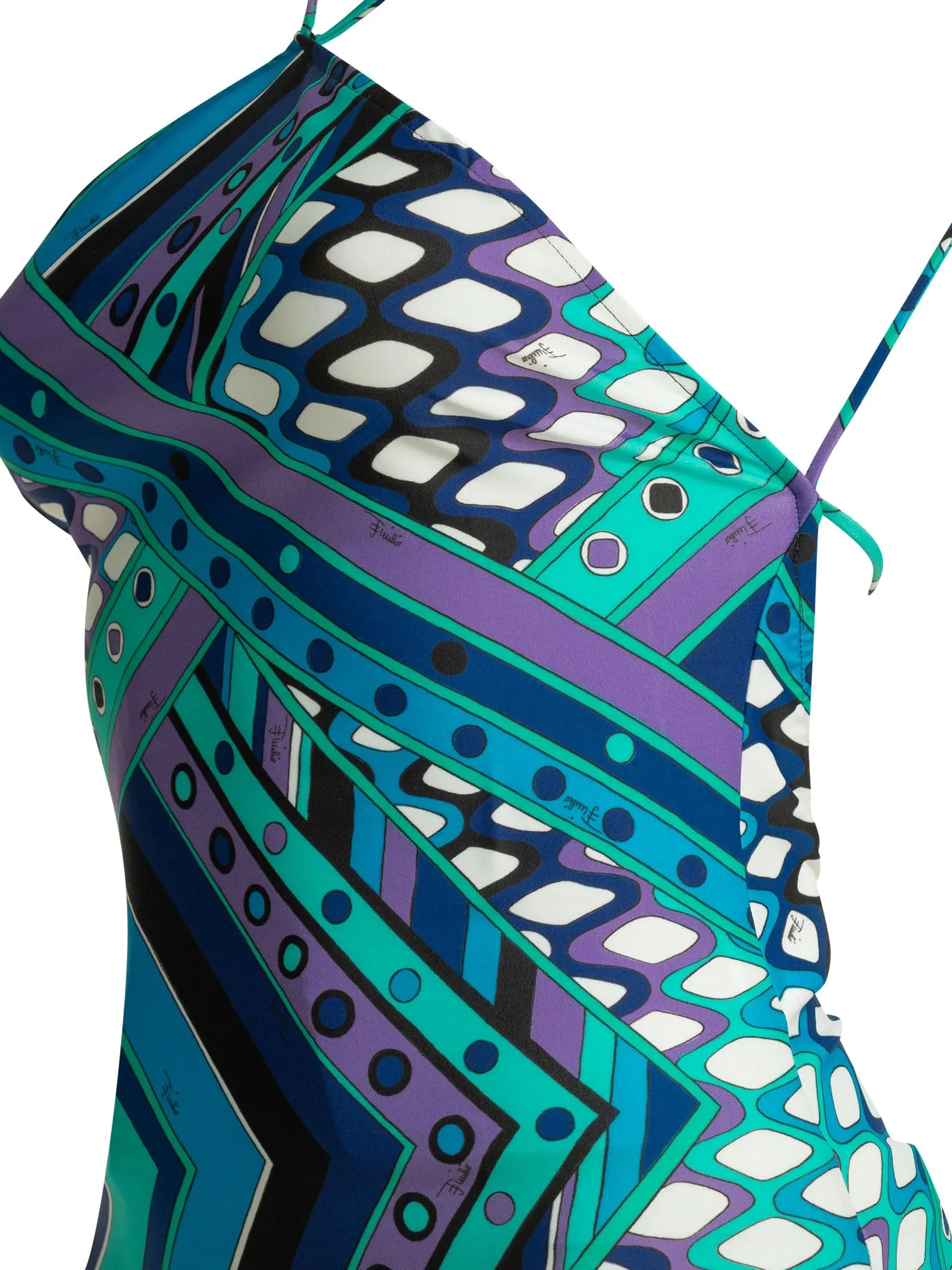 "Vivara" One-piece swimsuit sold by Lord & Taylor product image thumbnail 4