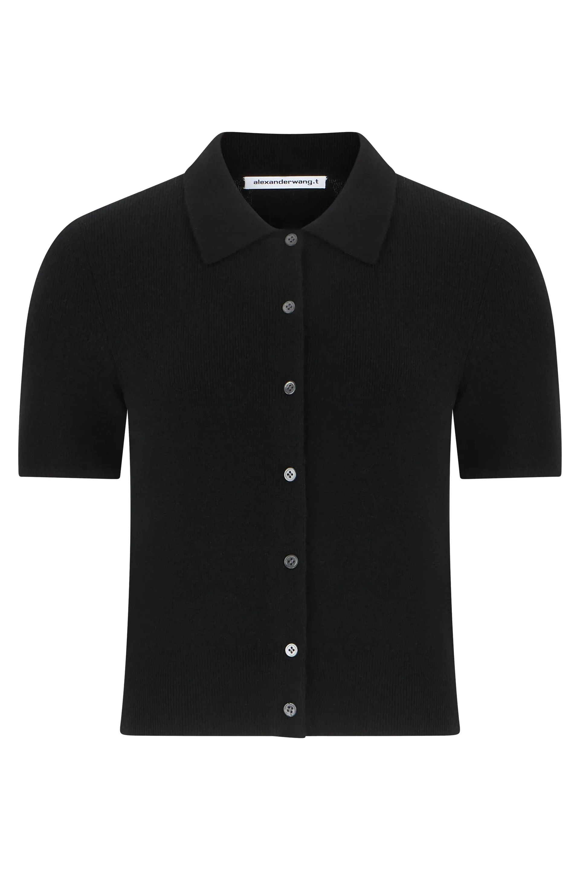 Cardigan Short-Sleeve Wool sold by Lord & Taylor