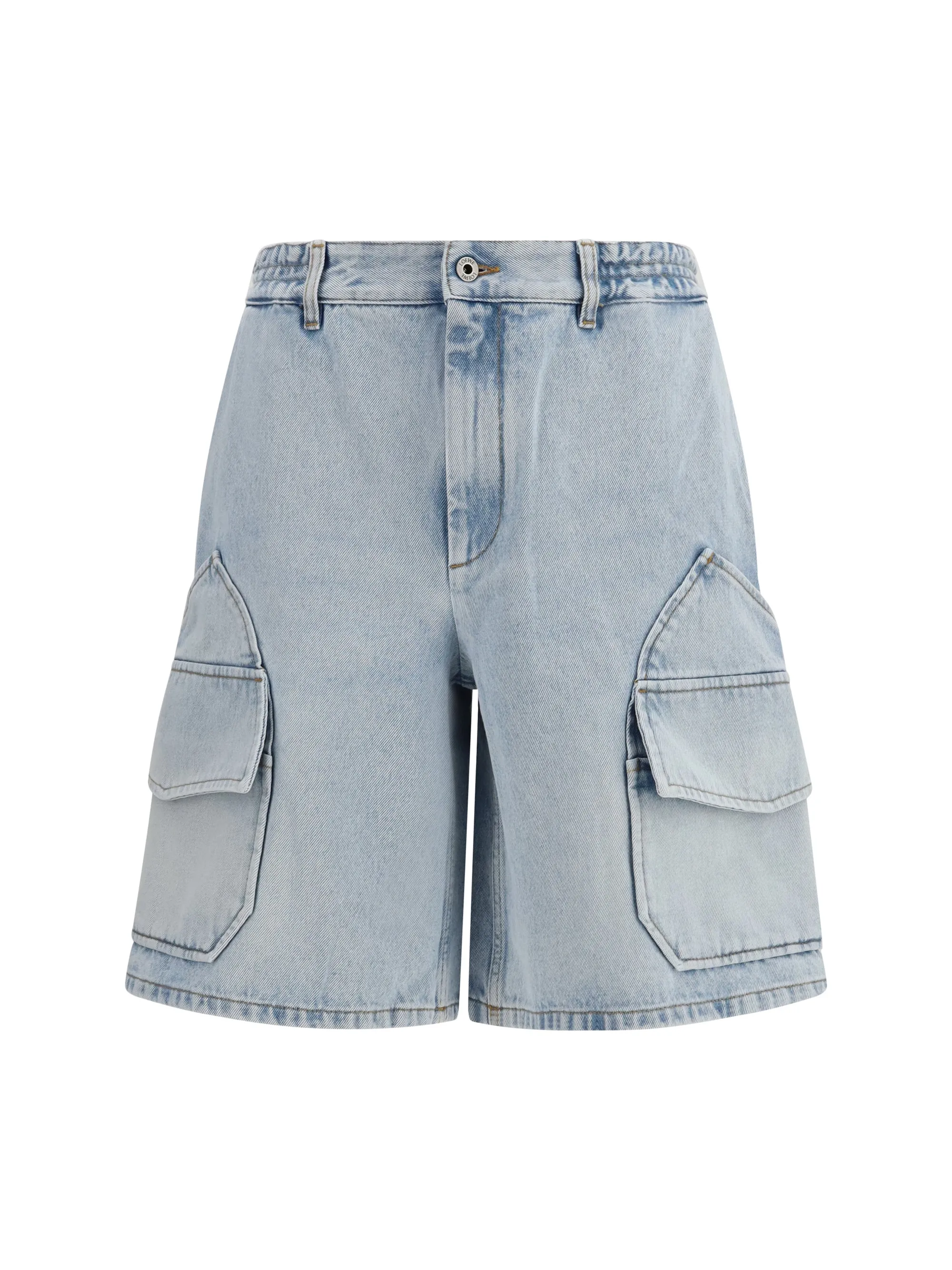 Cargo Denim Jeans sold by Lord & Taylor