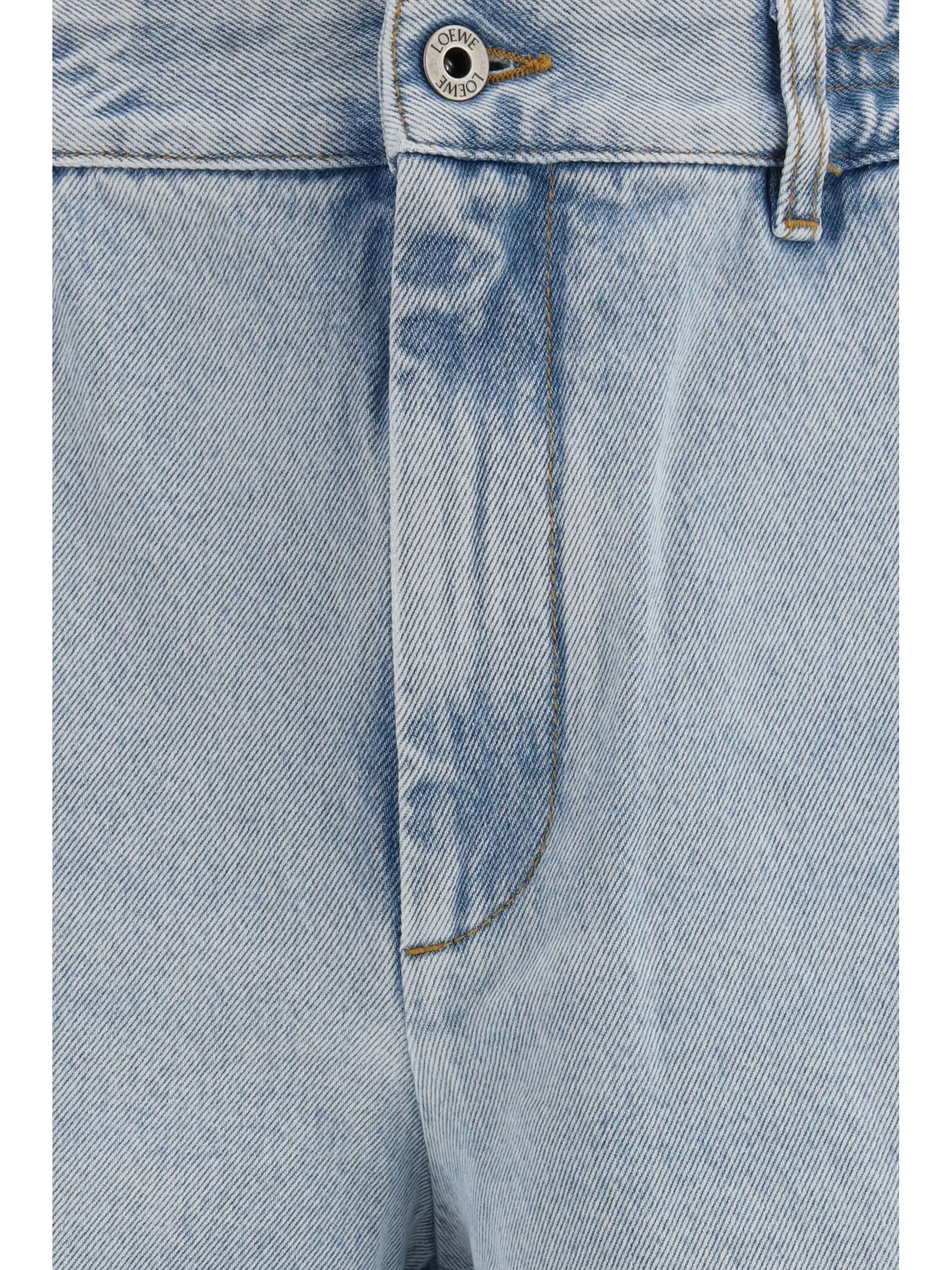 Cargo Denim Jeans sold by Lord & Taylor product image thumbnail 2
