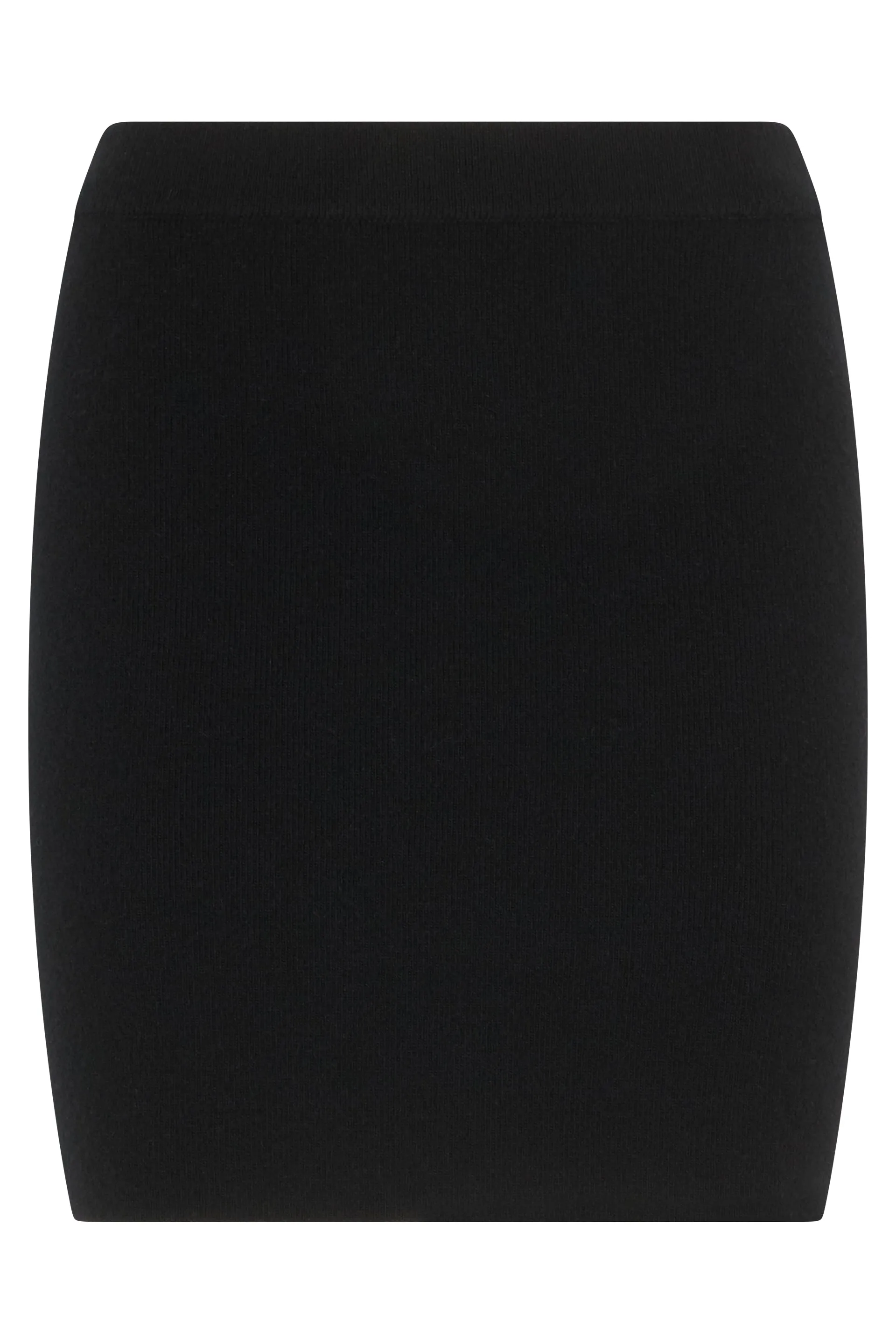 Mini Skirt Wool Black sold by Lord & Taylor