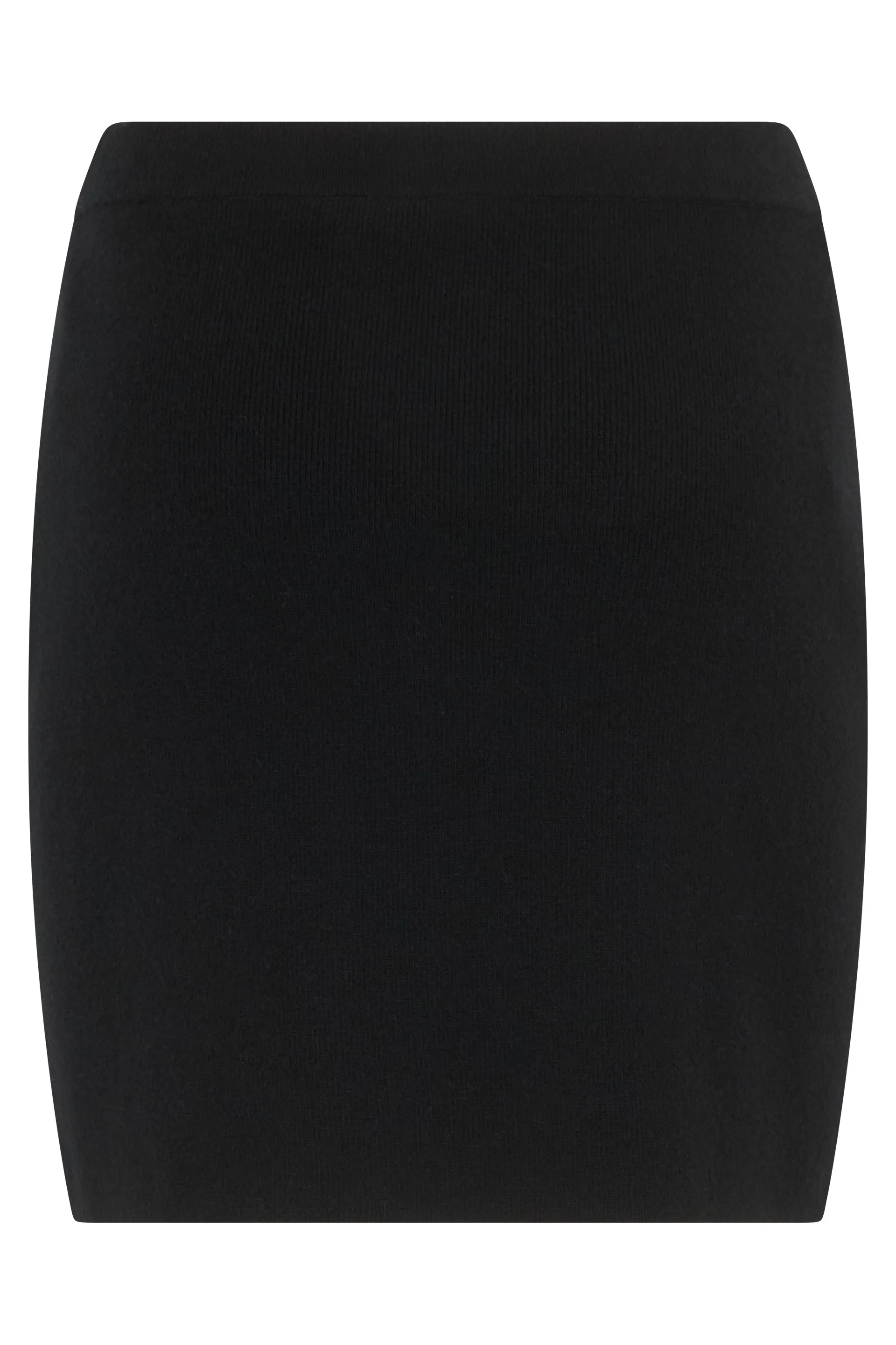 Mini Skirt Wool Black sold by Lord & Taylor product image thumbnail 2