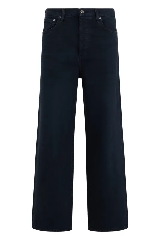 Straight-Leg Jeans Blue made by Agolde