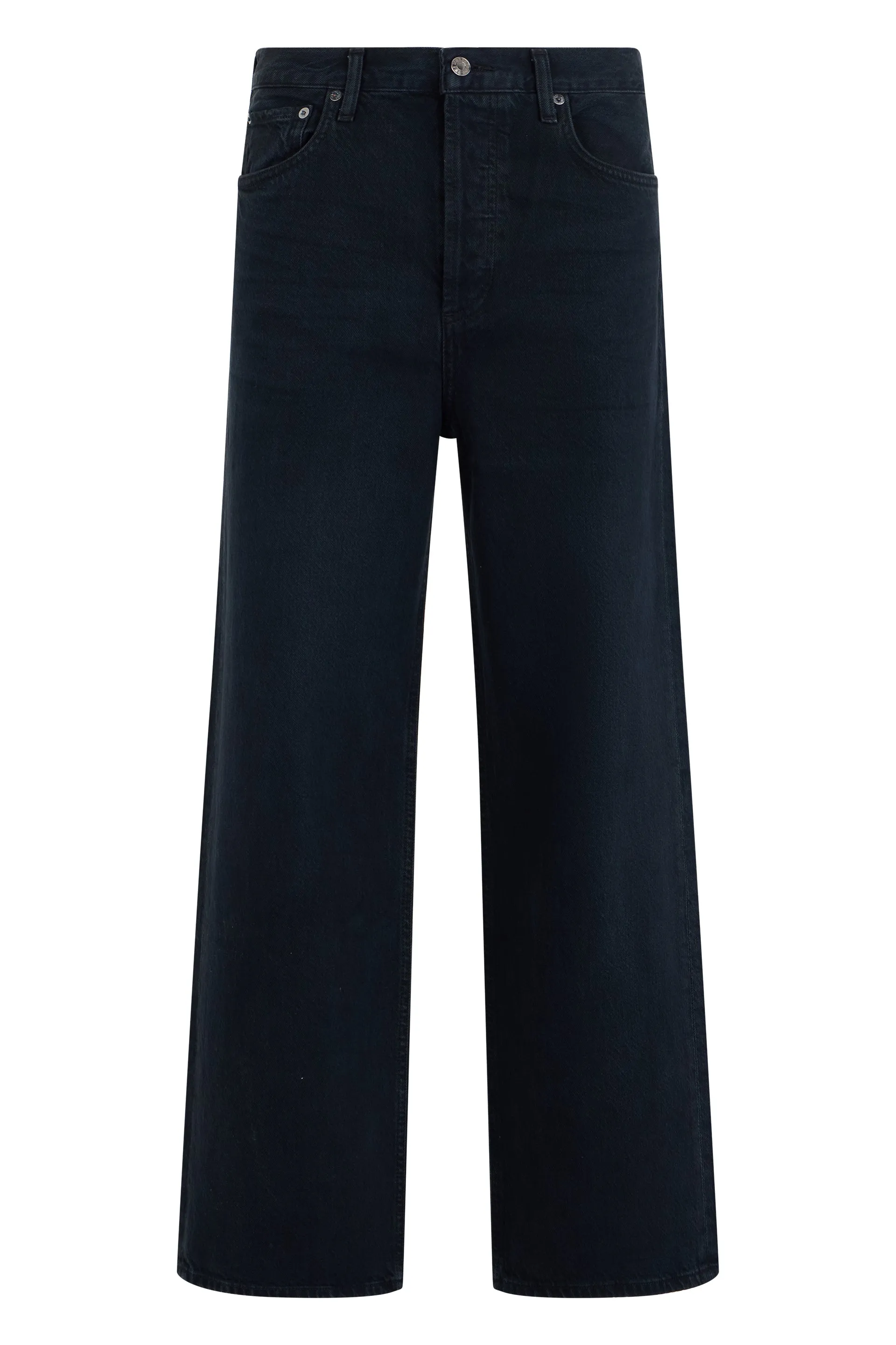 Straight-Leg Jeans Blue sold by Lord & Taylor