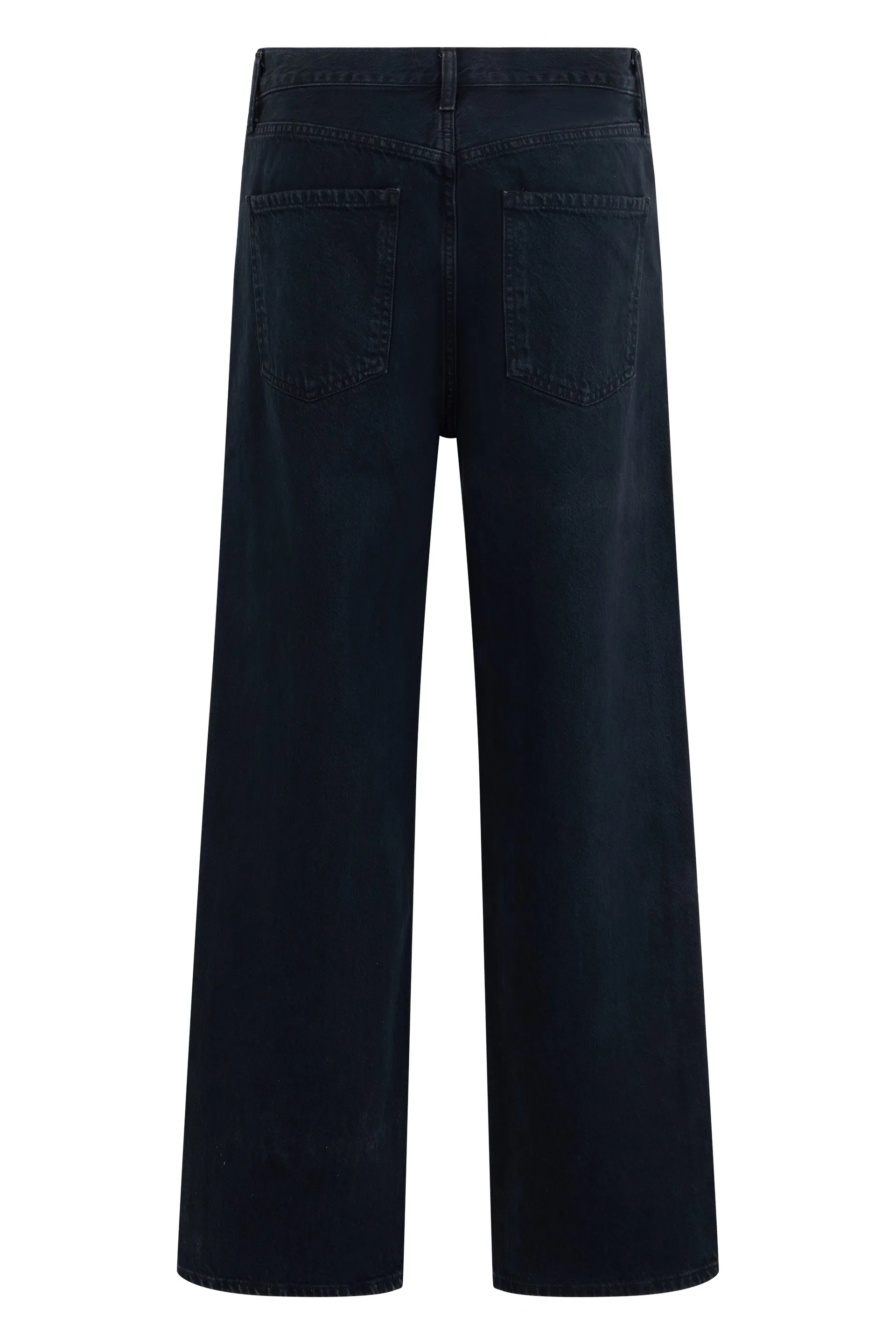 Straight-Leg Jeans Blue sold by Lord & Taylor product image thumbnail 2