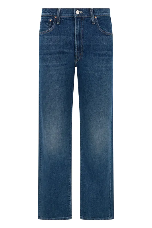 Straight-Leg Jeans Blue made by MOTHER