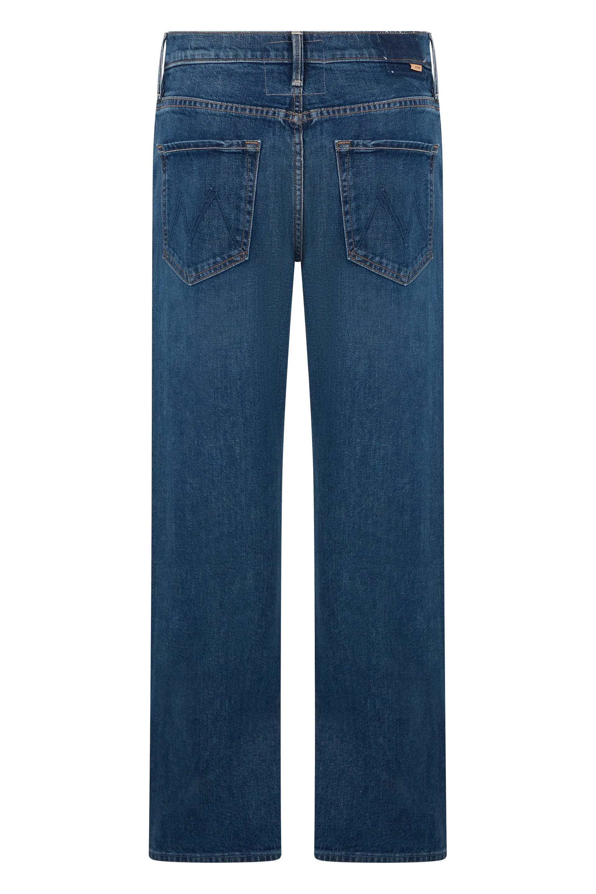 Straight-Leg Jeans Blue sold by Lord & Taylor product image thumbnail 2