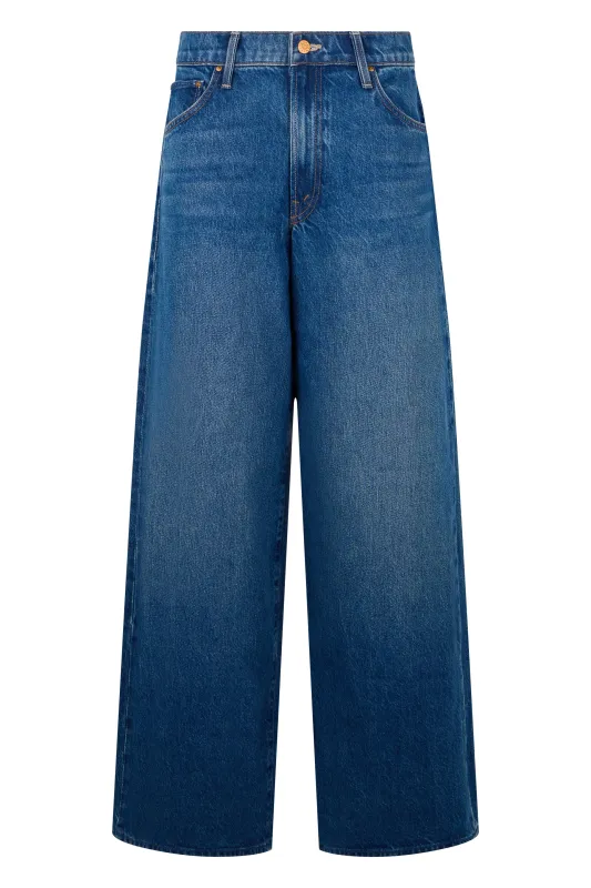 Jeans Wide-Leg Blue made by MOTHER
