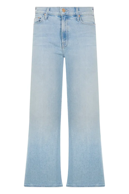 Jeans Bell-Bottom Light Blue made by MOTHER