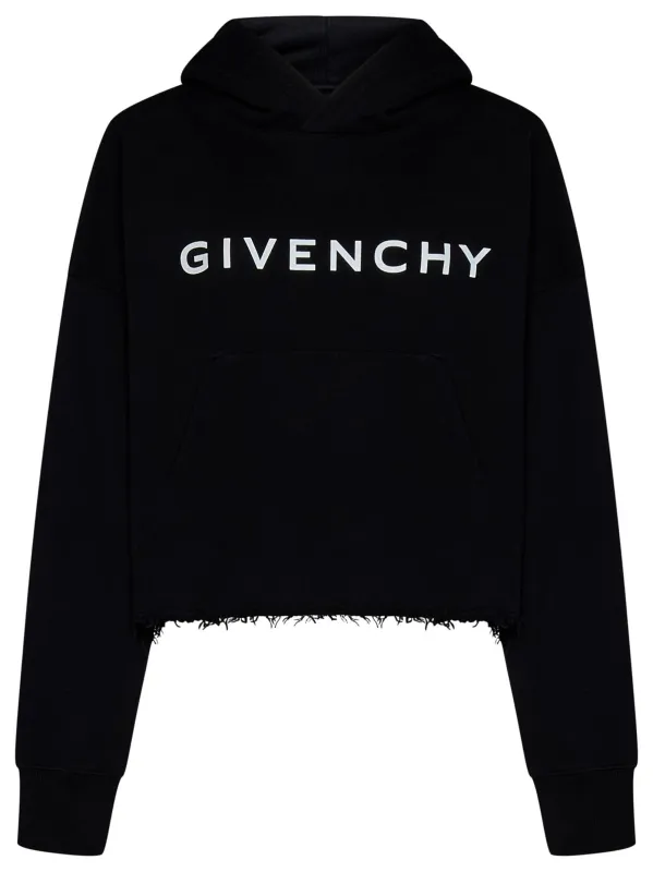 Sweatshirt Archetype Black made by Givenchy