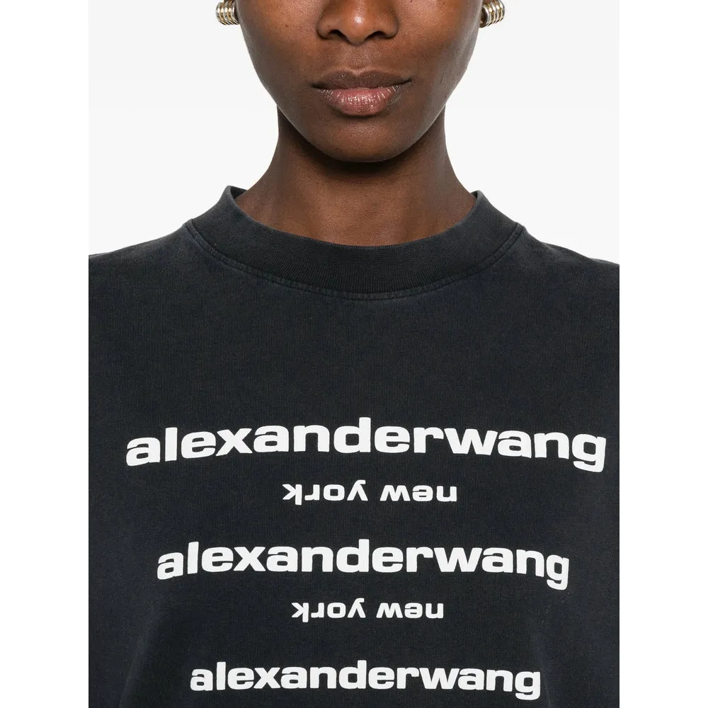 T-shirt Black sold by Lord & Taylor product image thumbnail 2