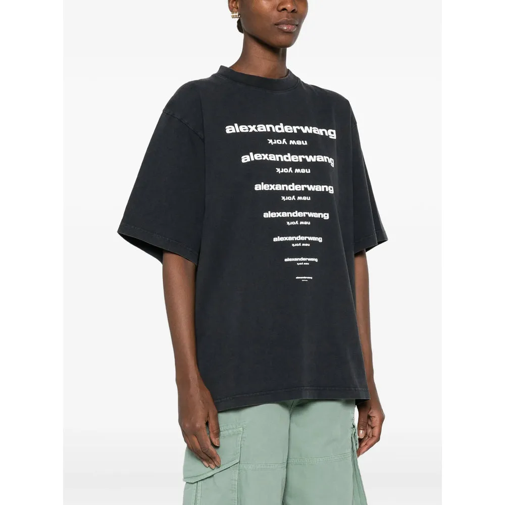 T-shirt Black sold by Lord & Taylor product image thumbnail 3