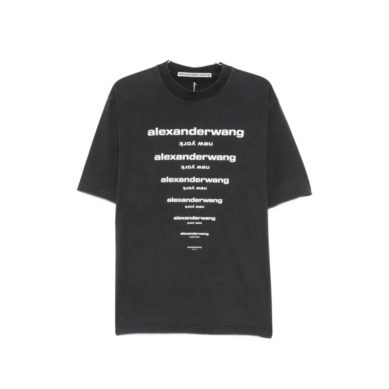 T-shirt Black made by Alexander Wang