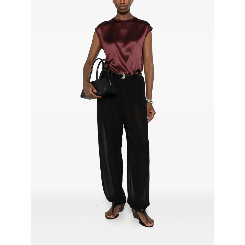 T-shirt Silk Red sold by Lord & Taylor product image thumbnail 5