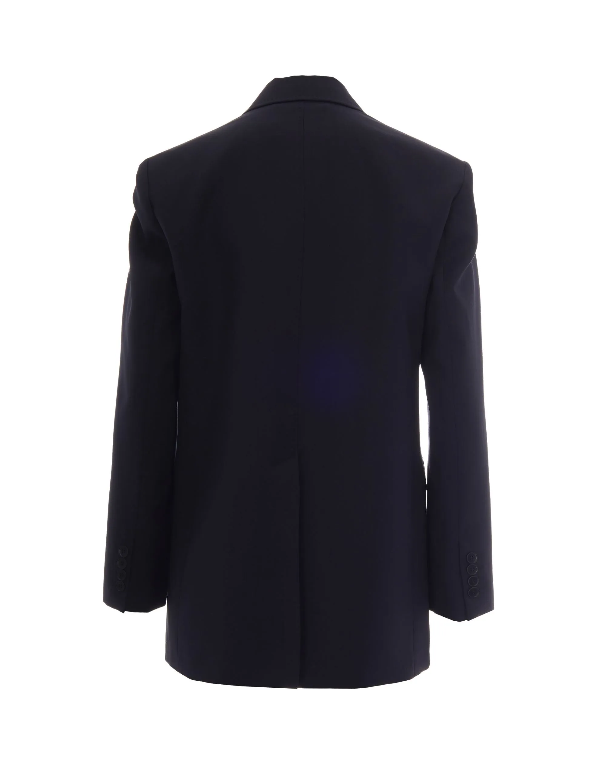 Single-Breasted Blazer Blue sold by Lord & Taylor product image thumbnail 2