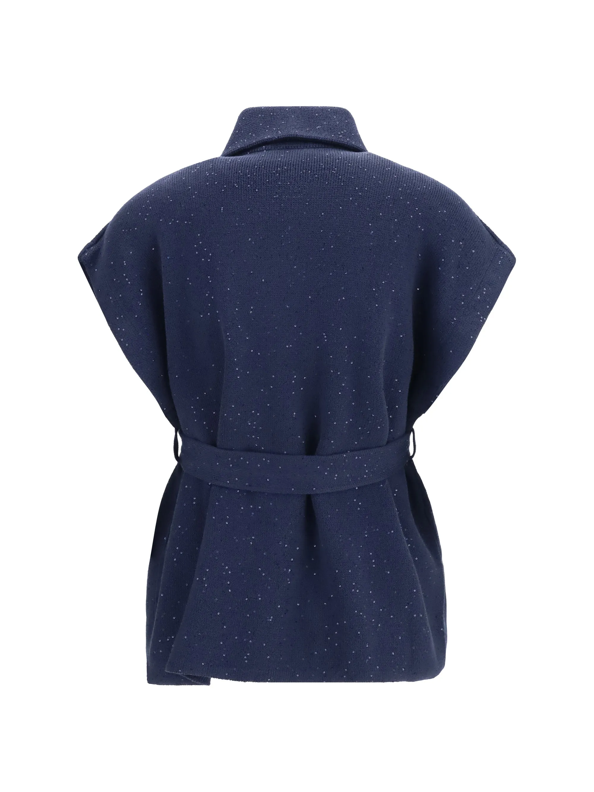 Vest Double-Breasted Sequin sold by Lord & Taylor product image thumbnail 2