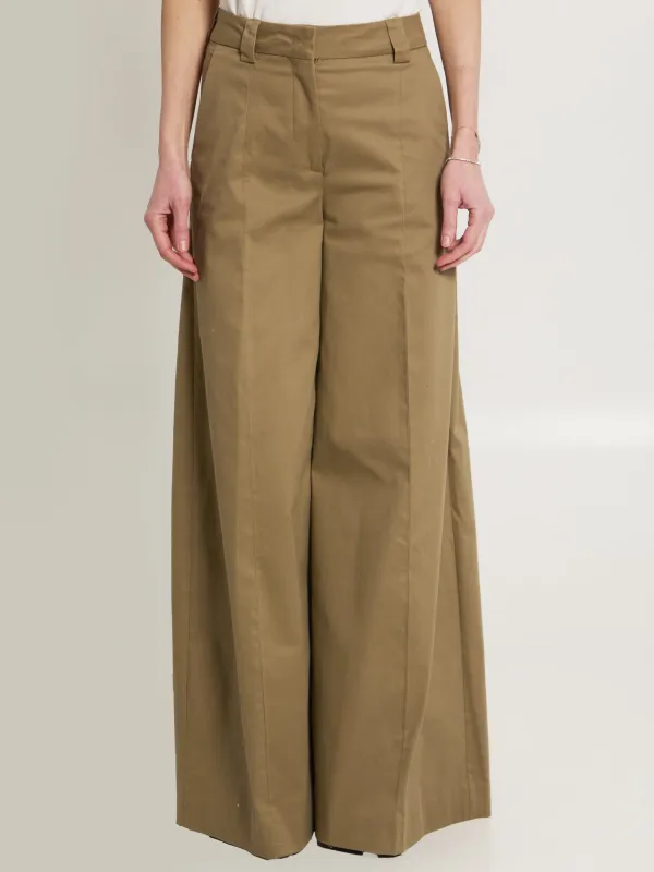 Alma pants made by The Latest