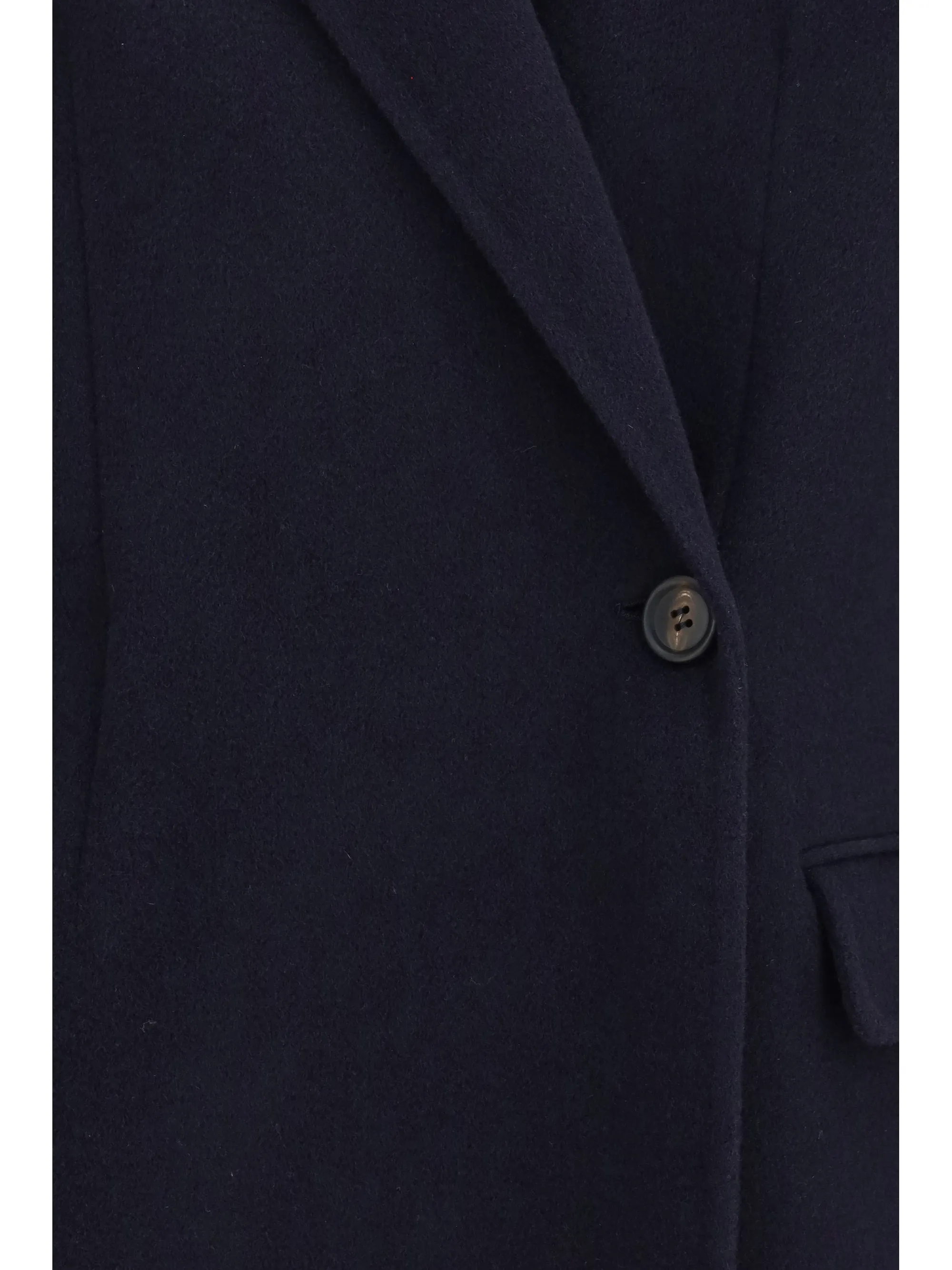 Jacket Single-Breasted Wool and Cashmere sold by Lord & Taylor product image thumbnail 2