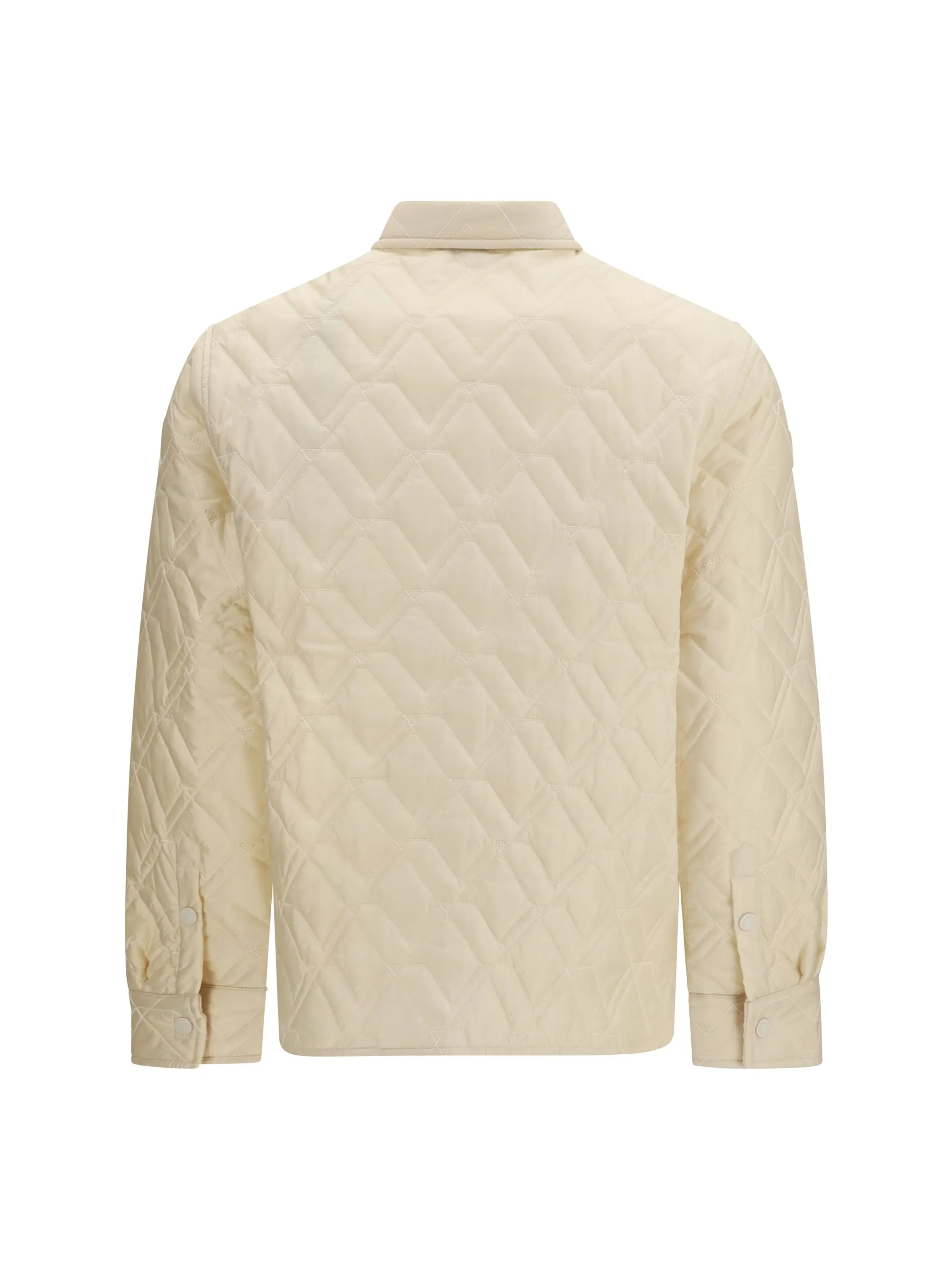 Jacket Padded Quilted White sold by Lord & Taylor product image thumbnail 2