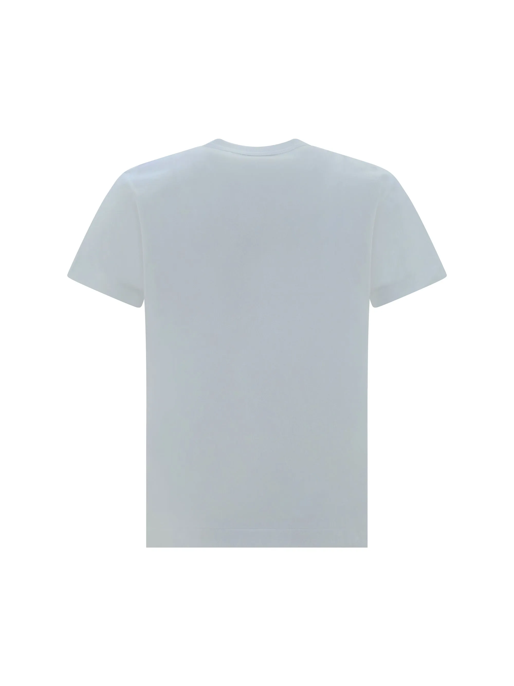 T-Shirt with Patch White sold by Lord & Taylor product image thumbnail 3