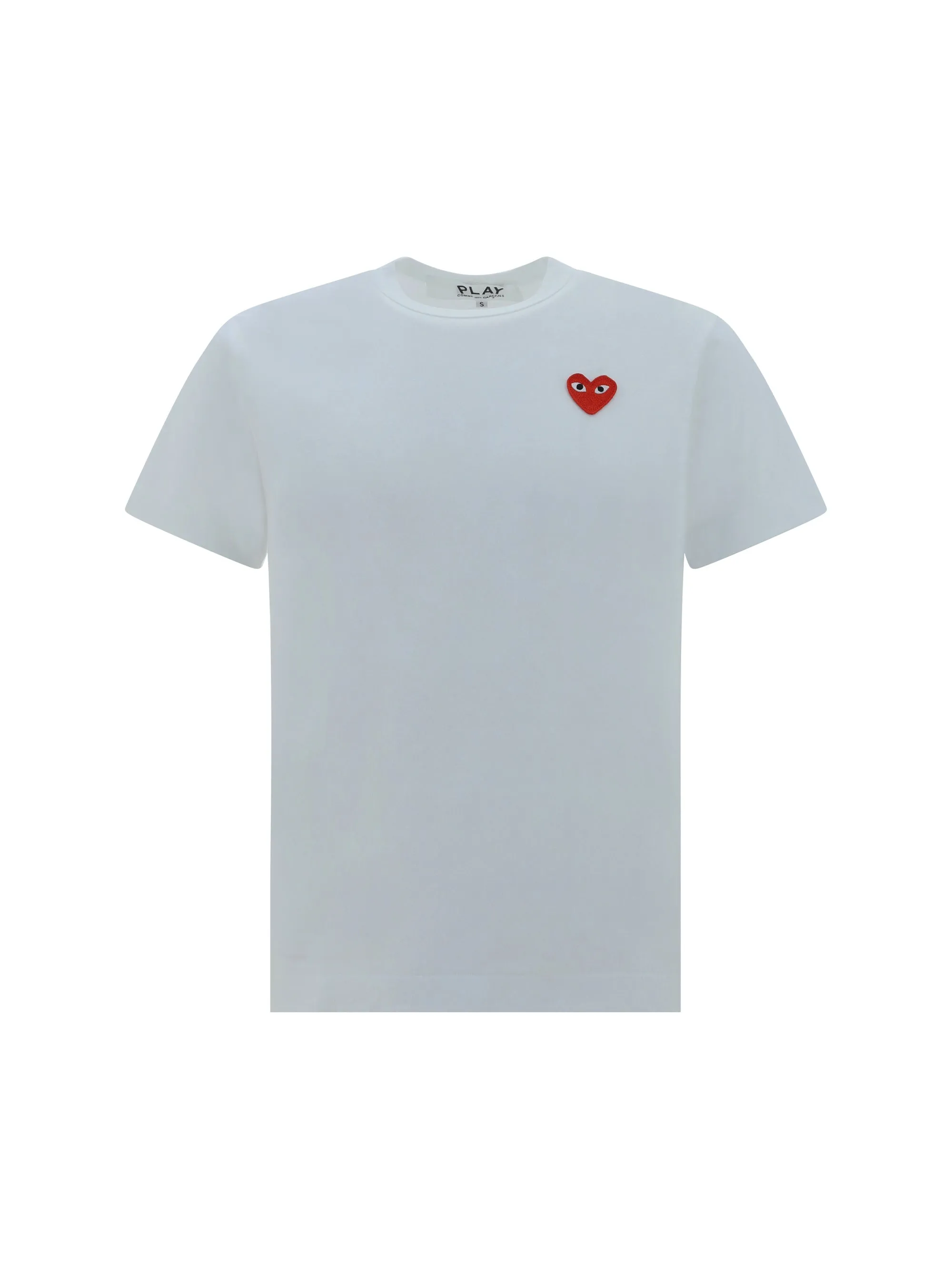 T-Shirt with Patch White sold by Lord & Taylor