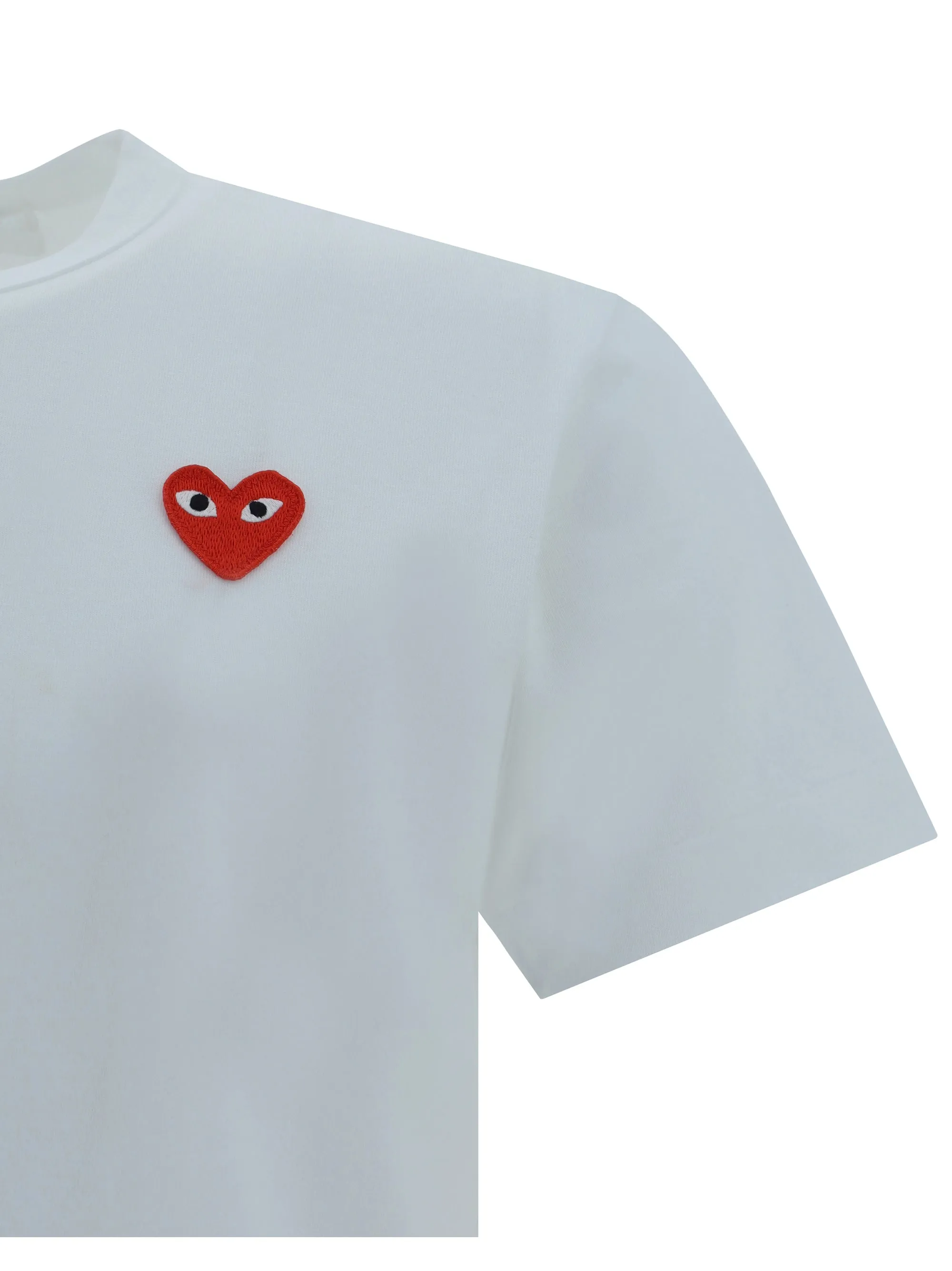 T-Shirt with Patch White sold by Lord & Taylor product image thumbnail 2